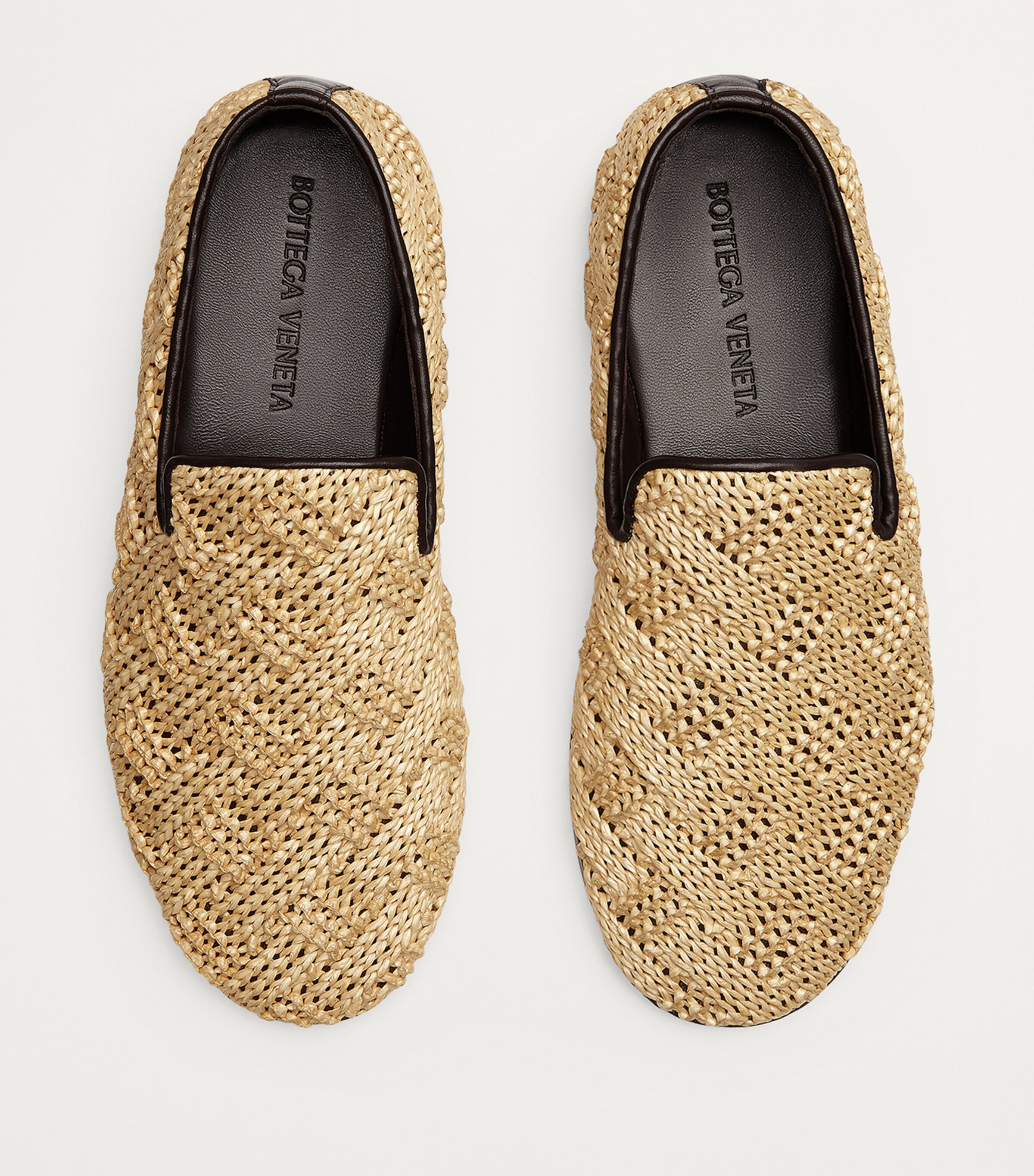 Raffia Sunday Slippers 9221 Image 6