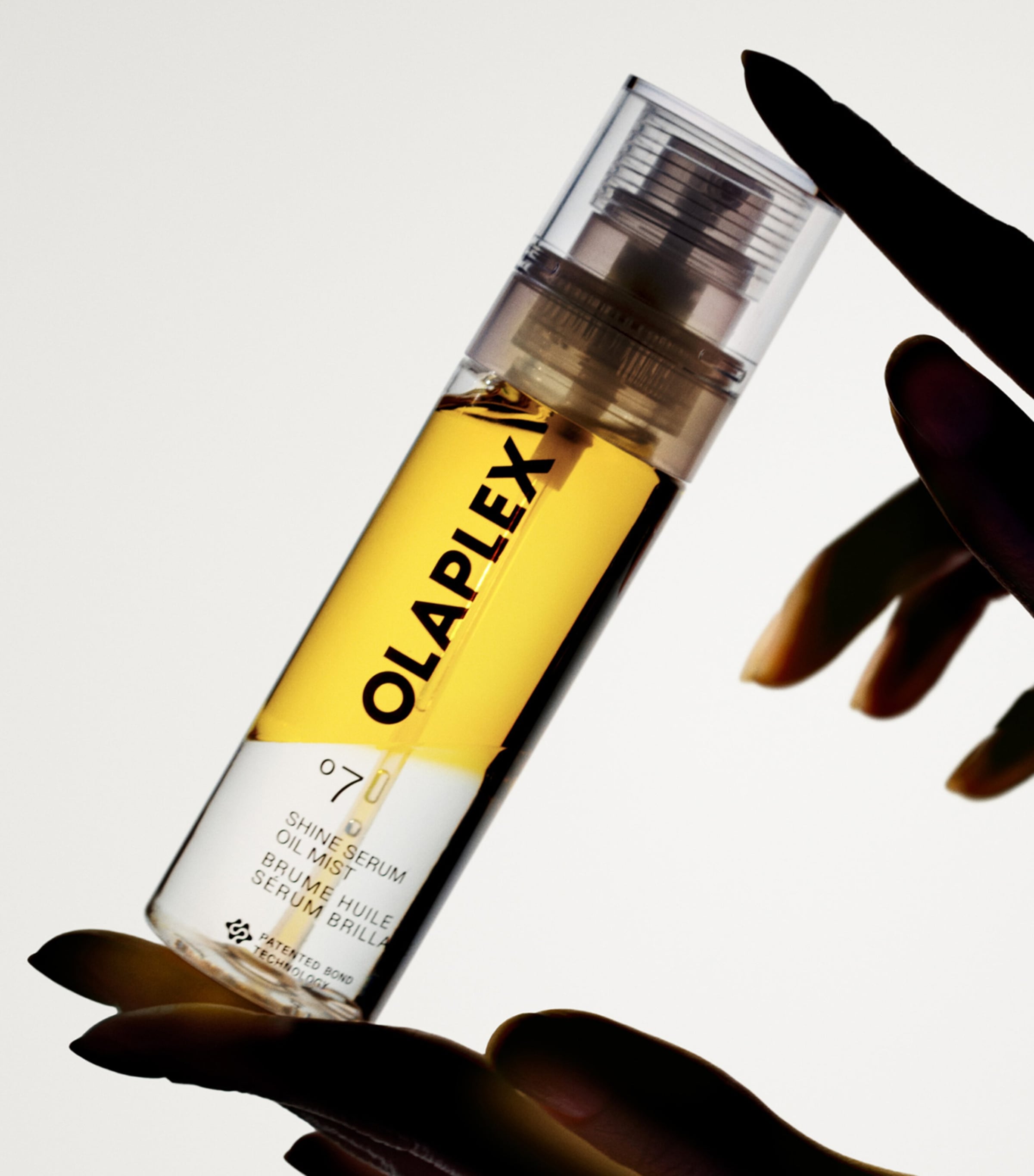 Olaplex N°7 Shine Serum Oil Mist (80ml) Image 3