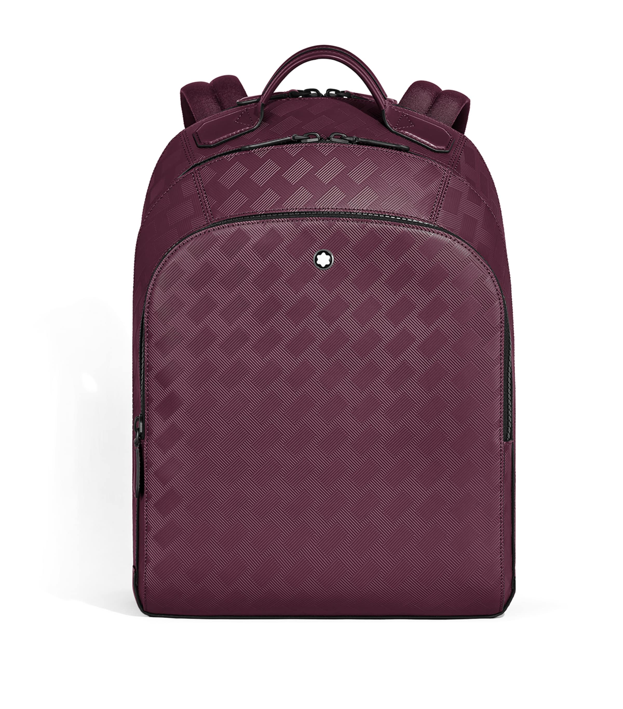 Montblanc Leather Extreme 3.0 Backpack Cassis Image 1