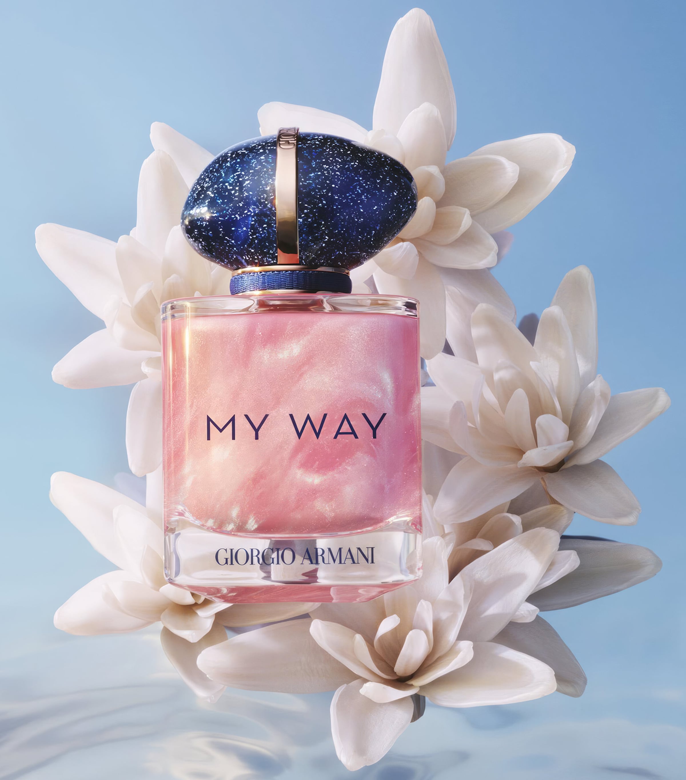 Armani My Way Nacre Eau de Parfum (50ml) | Harrods US