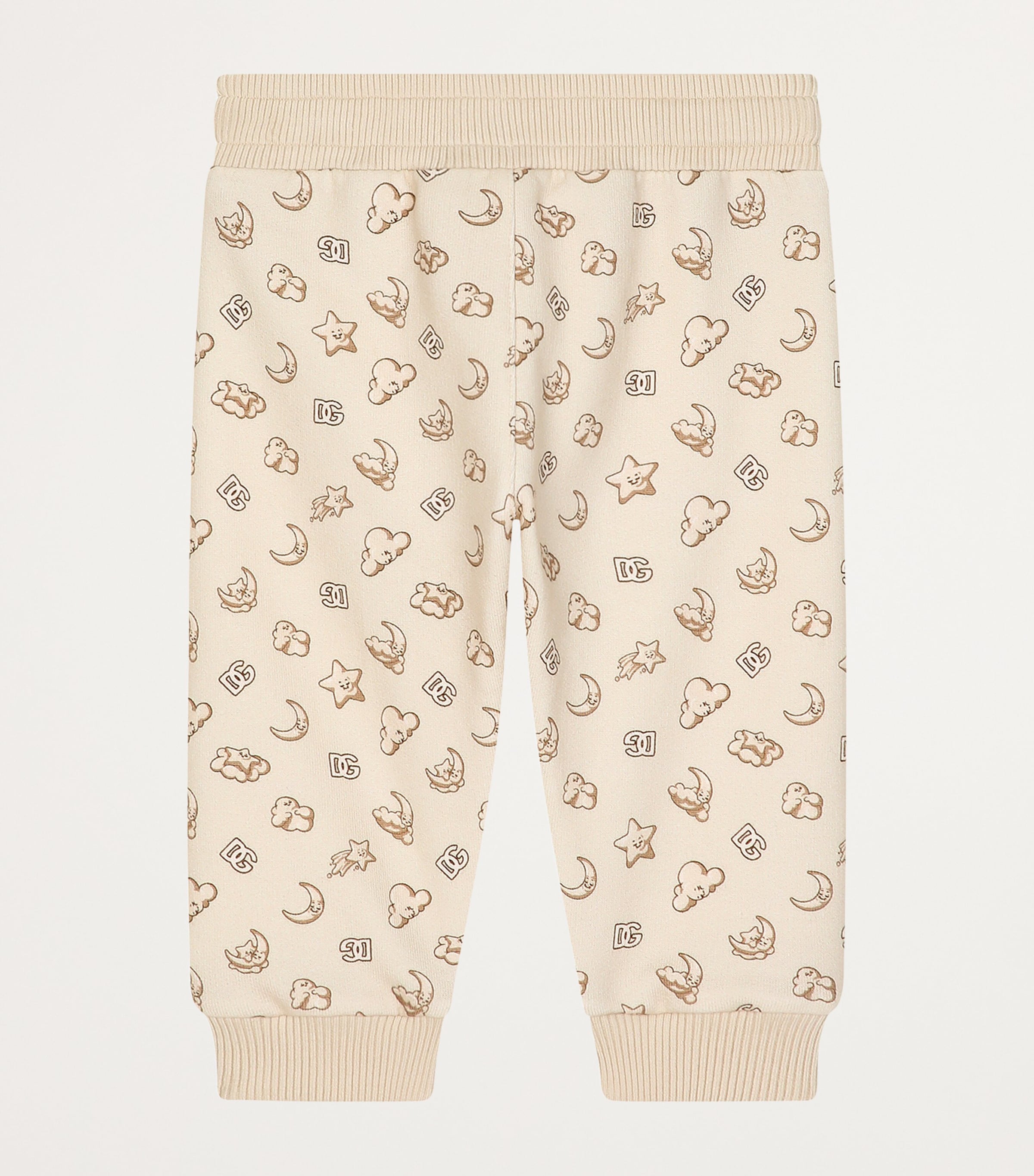Cotton Sweatpants (3-30 Months) HK5HD-STELLE Image 2