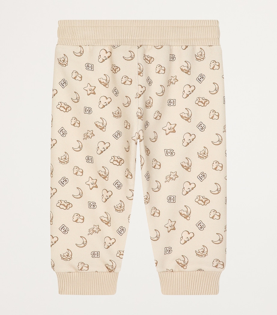 Cotton Sweatpants (3-30 Months) HK5HD-STELLE Image 2