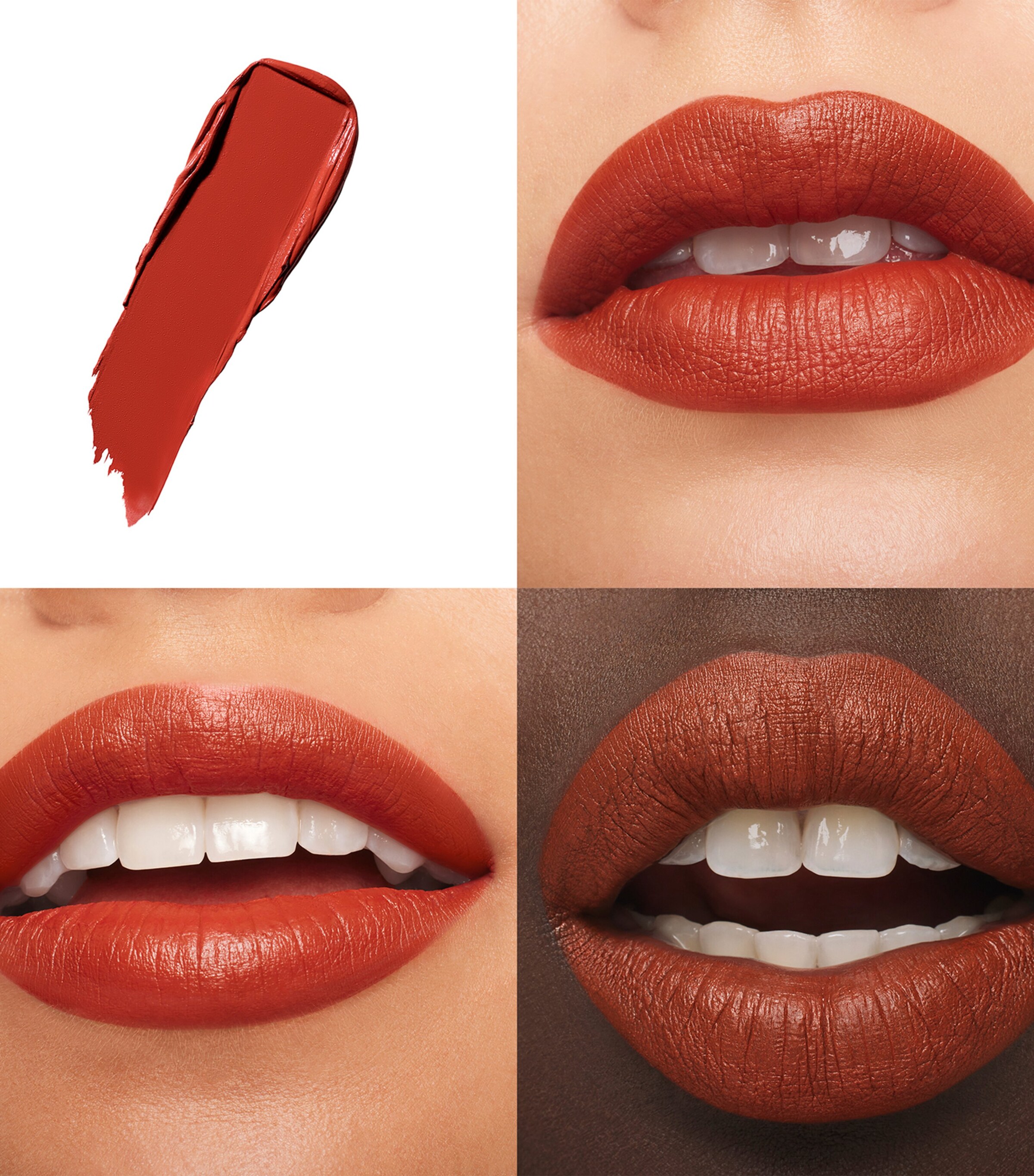 MACximal Silky Matte Lipstick MARRAKESH Image 2