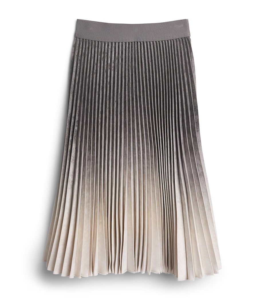 Monnalisa Multi Pleated Skirt (4-12 Years) | Harrods UK