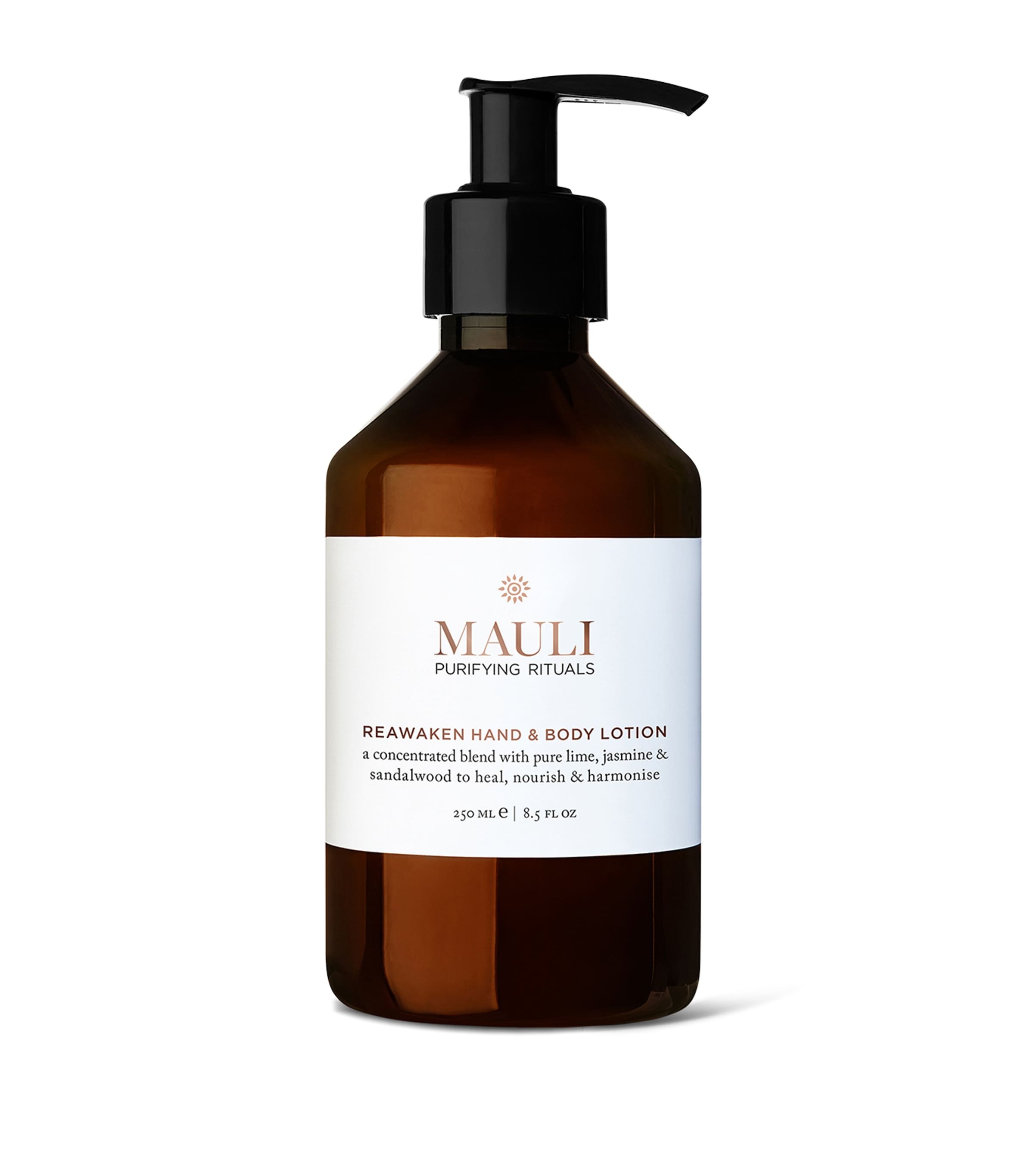 Mauli Rituals Reawaken Hand & Body Lotion In Clear