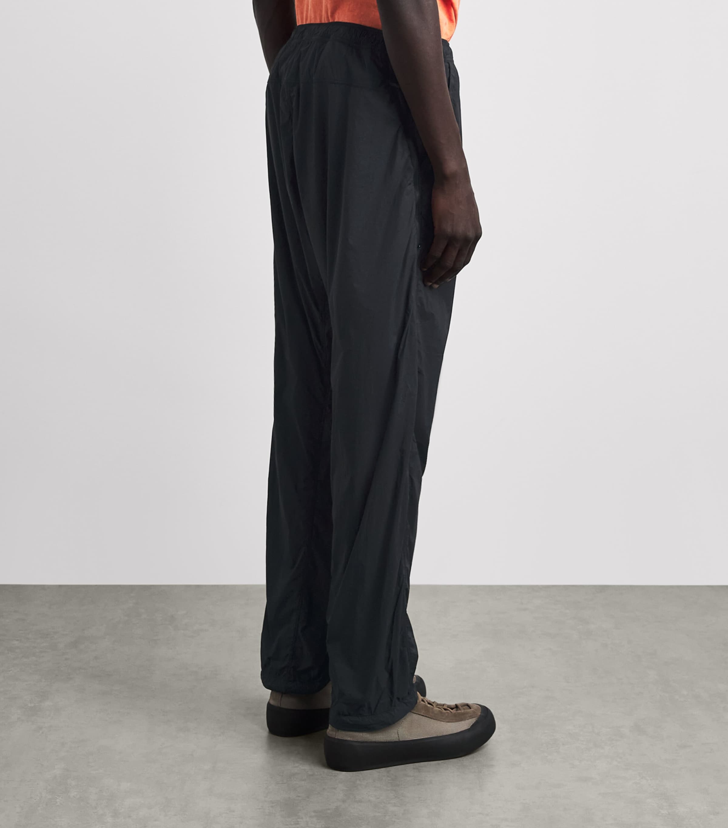 Stone Island Mens Technical Trousers Image 5
