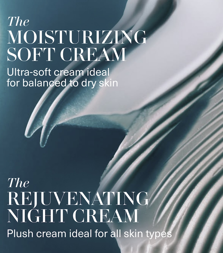 La Mer The Ritual Day & Night Skincare Routine Gift Set Image 4