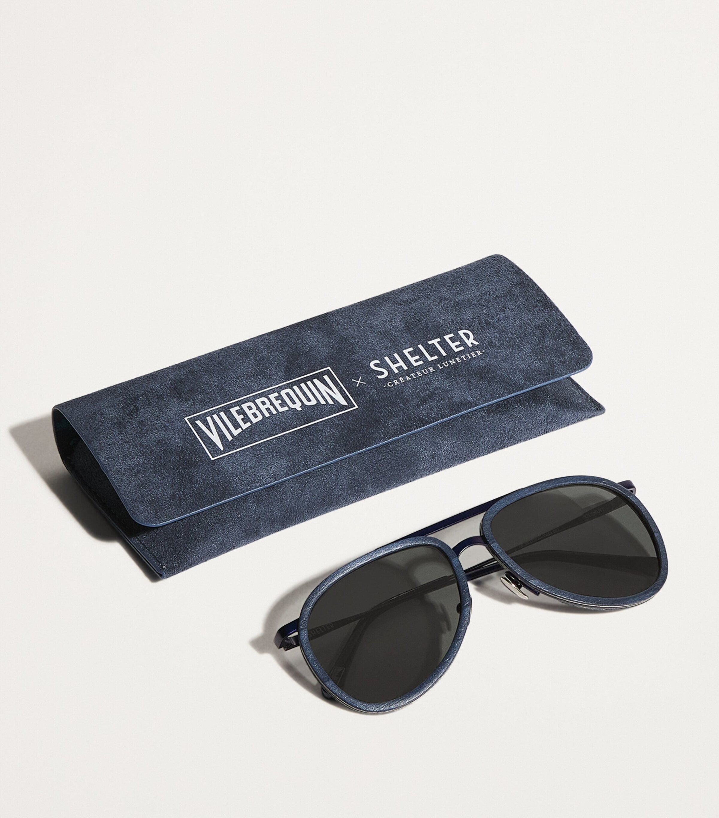 x Shelter Wood Frame Sunglasses 605 MIDNIGHT Image 4