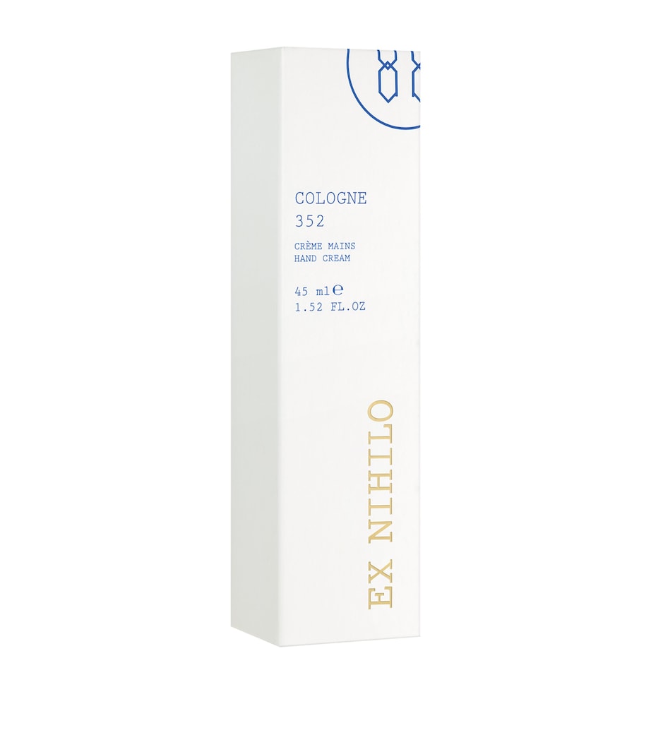 Cologne 352 Hand Cream (45ml) NO COLOUR Image 3