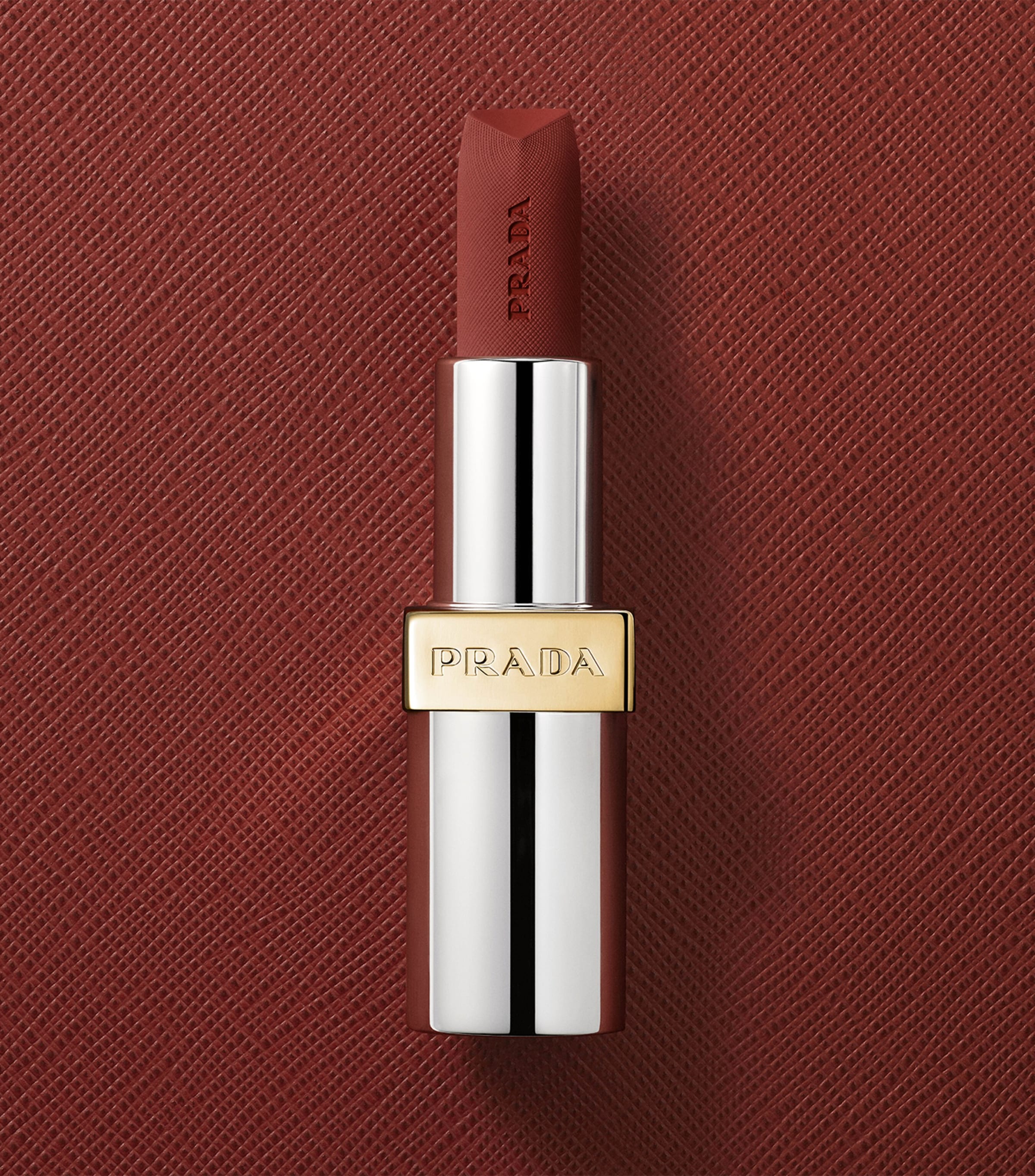 Prada Monochrome Hyper Matte Lipstick - Refill B03 Image 3