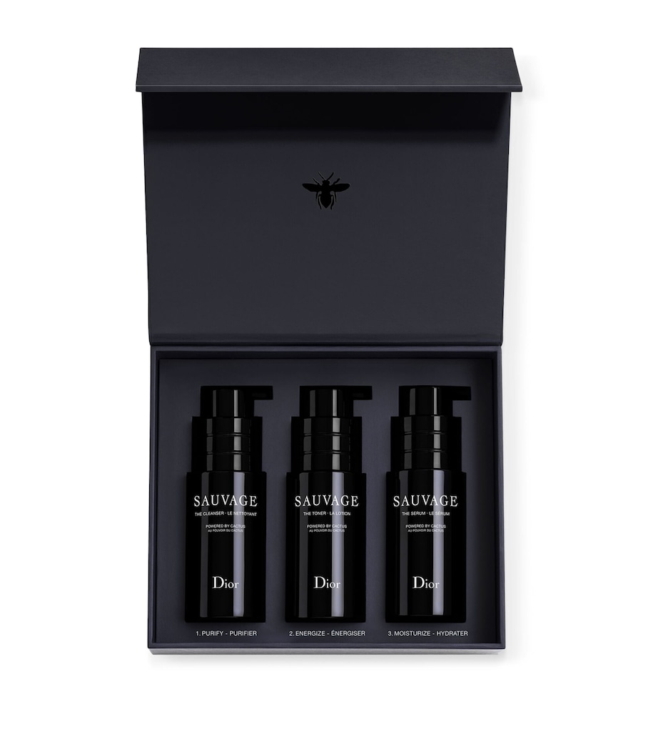 Sauvage Skincare Gift Set MULTI Image 1