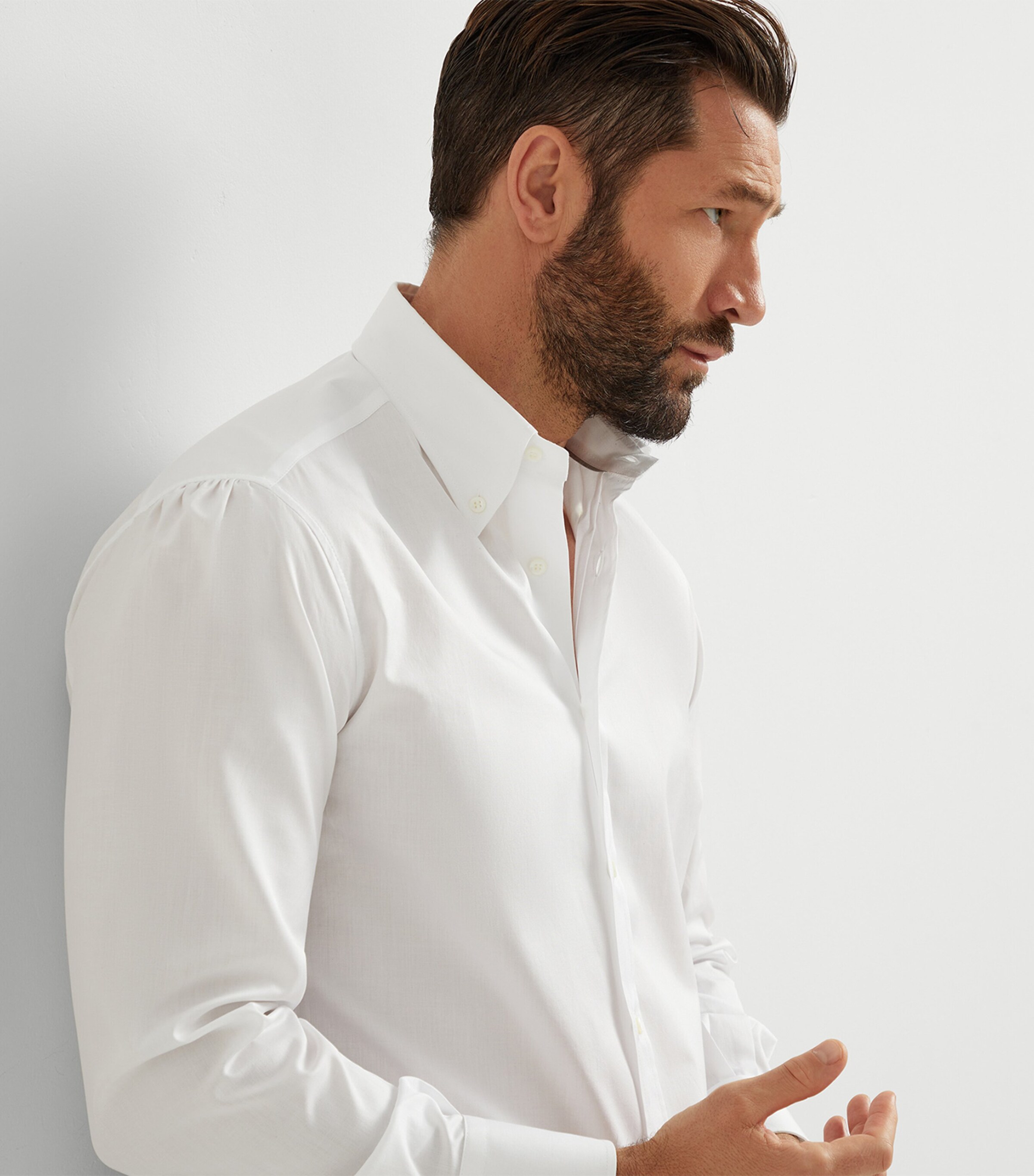 Brunello Cucinelli Cotton Twill Shirt | Harrods US