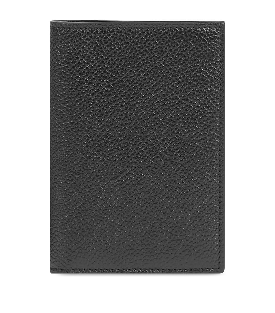 Leather Vertical Wallet 1090 Image 2