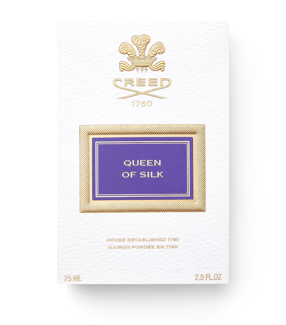Queen of Silk Eau de Parfum (75ml) NO COLOUR Image 4