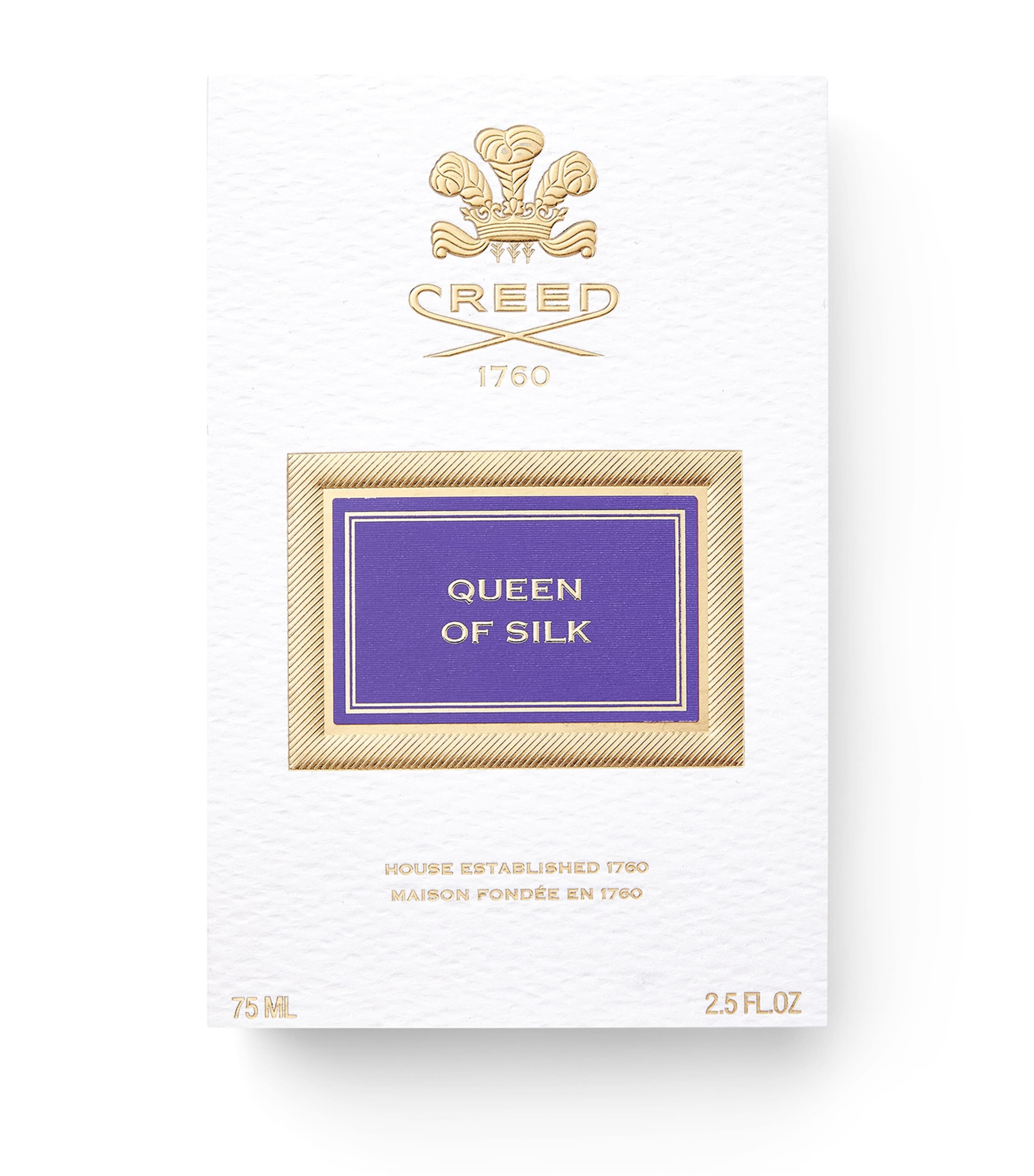 Creed Queen of Silk Eau de Parfum (75ml) | Perfume | Womens Perfume | Designers | Creed | Beauty Bestsellers | Beauty: Back in Stock Creed Queen of Silk Eau de Parfum (75ml) | Perfume | Womens Perfume | Designers | Creed | Beauty Bestsellers | Beauty: Back in Stock