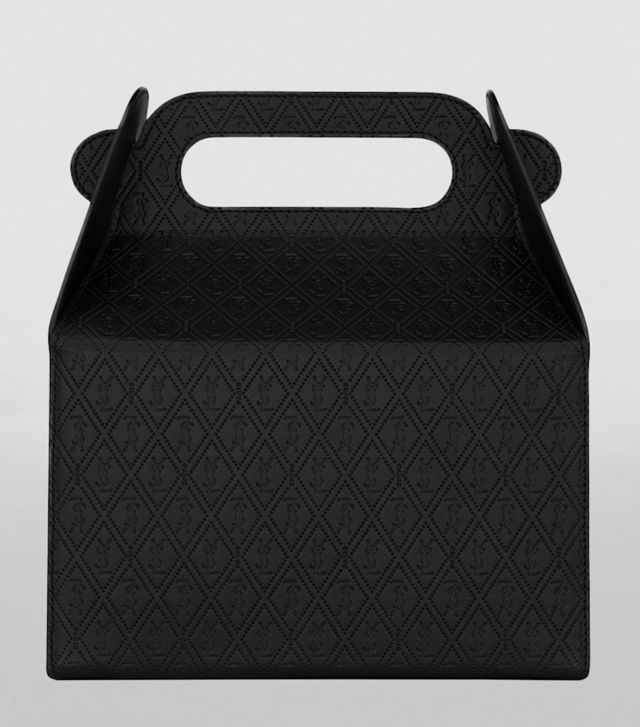 Embossed Take-Away Box Bag 1000 Image 3