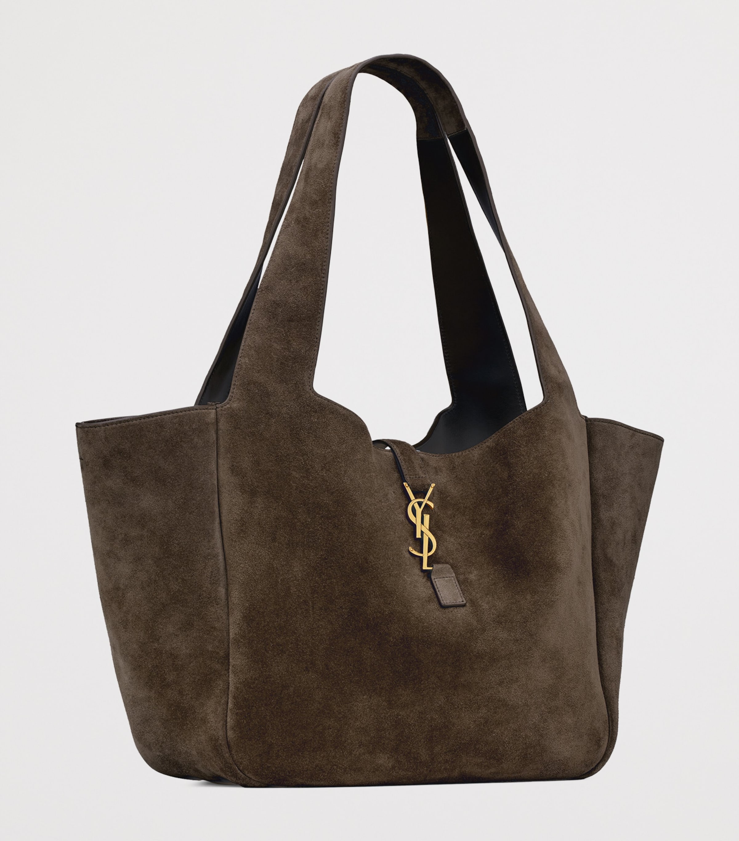 Suede Le 5 à 7 Bea Tote Bag 3645 Image 5