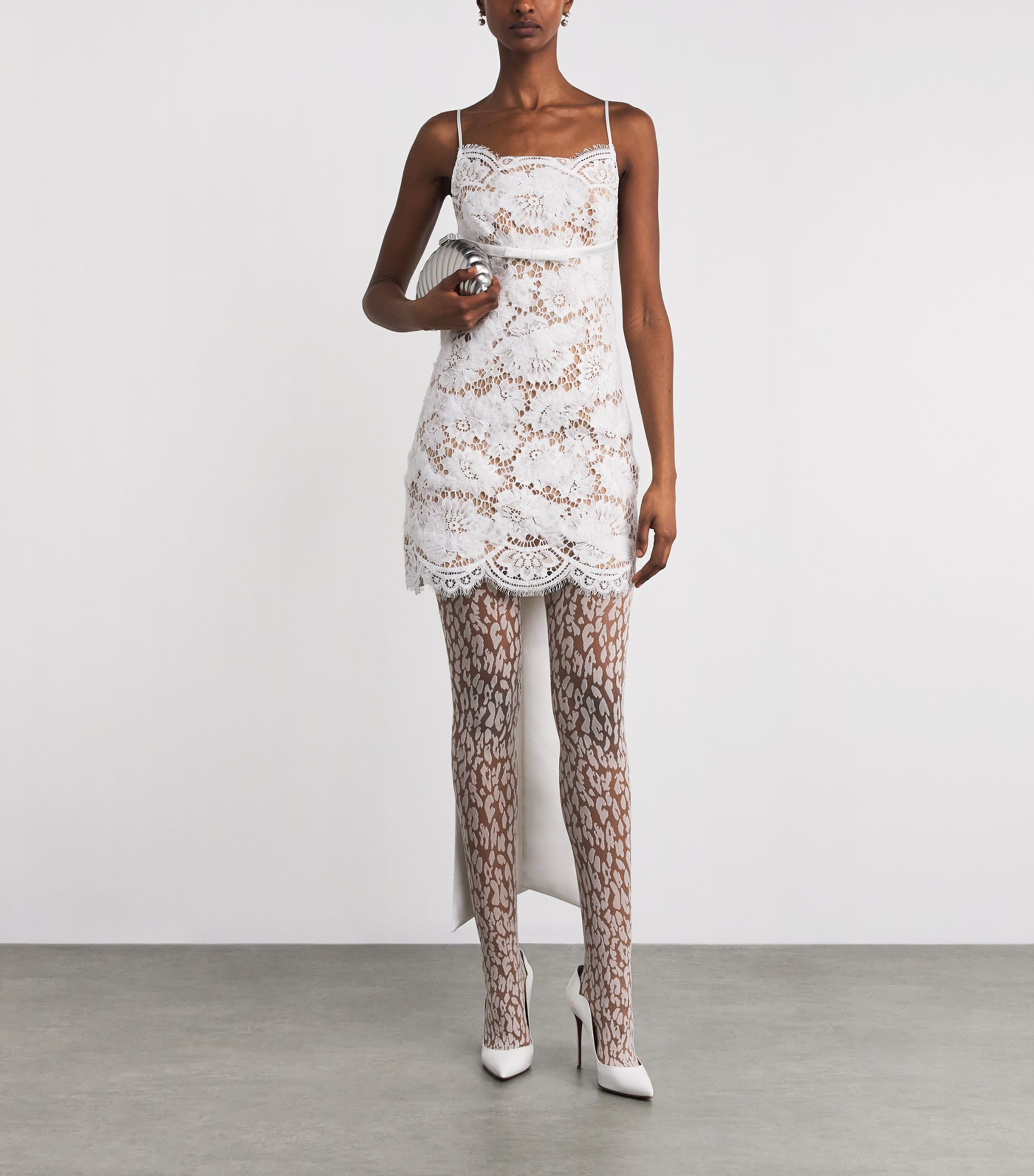 Leopard 20 Tights 4788 FAIRLY LIG Image 2