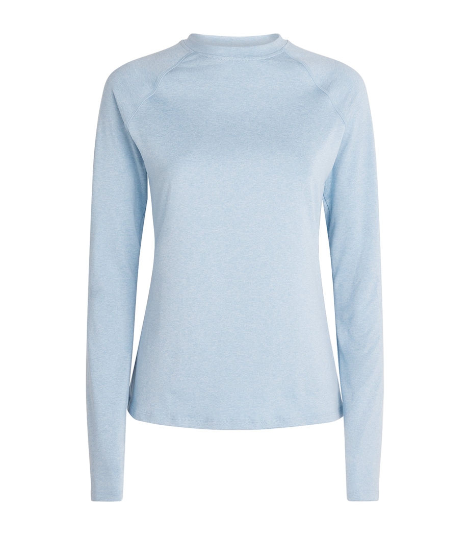Always Warm Base Layer Top GLACIER MARL Image 1