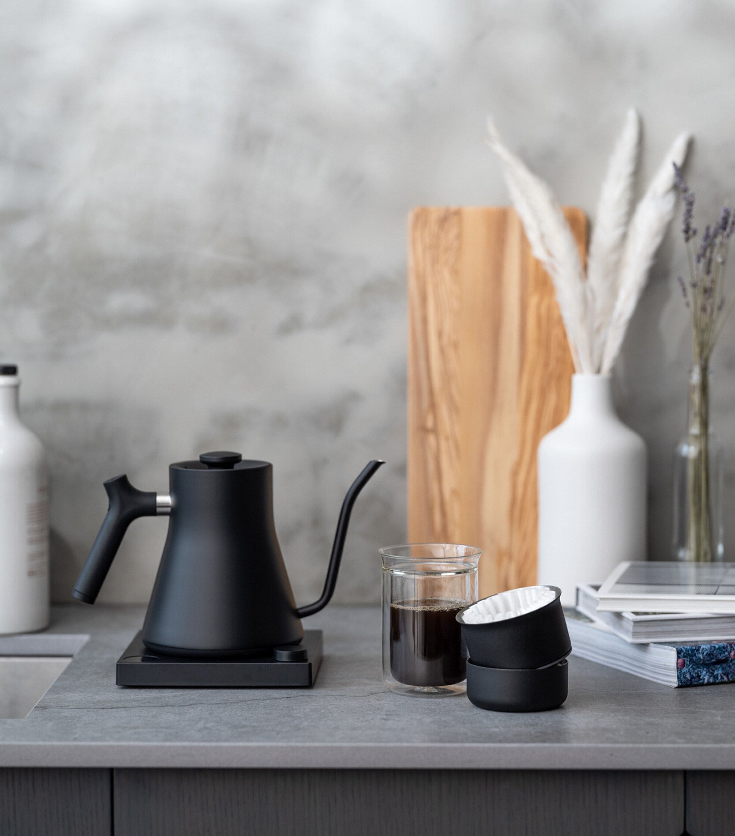 Stagg Electric Kettle BLACK Image 8