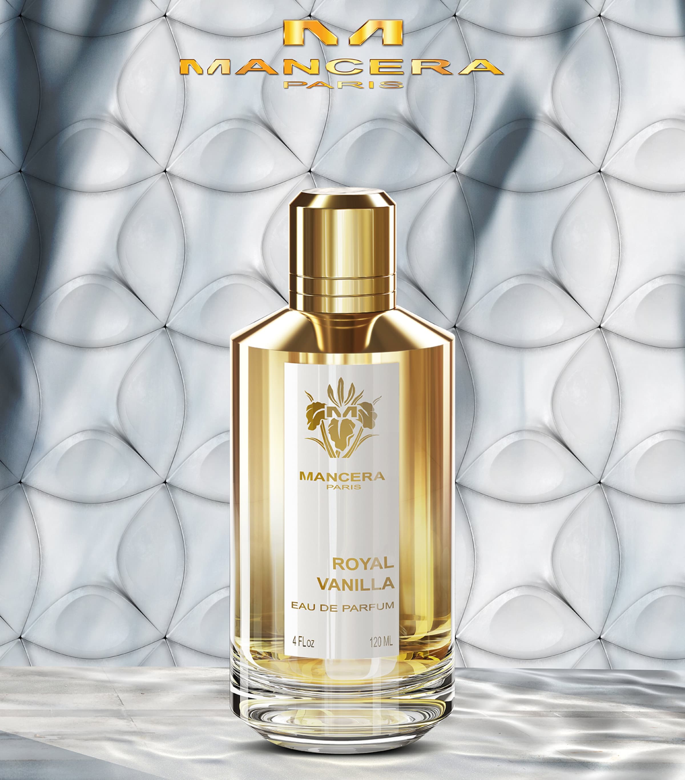 MANCERA Royal Vanilla Eau de Parfum (120ml) | Perfume | Womens Perfume | Mens Aftershave | Unisex Perfumes | Designers | Mancera MANCERA Royal Vanilla Eau de Parfum (120ml) | Perfume | Womens Perfume | Mens Aftershave | Unisex Perfumes | Designers | Mancera