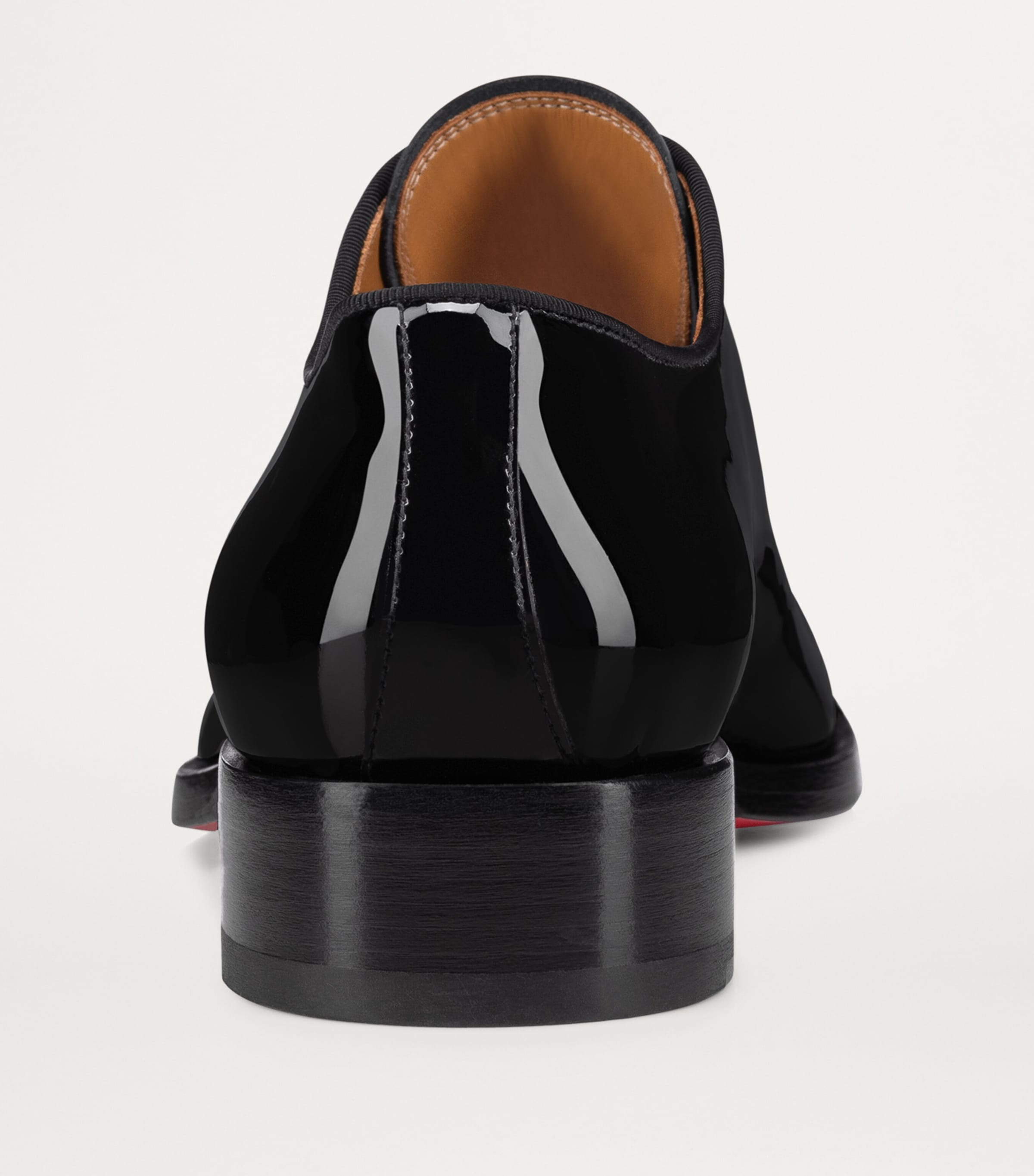 Chambeliss Patent Calfskin Oxford Shoes BK01 Image 5