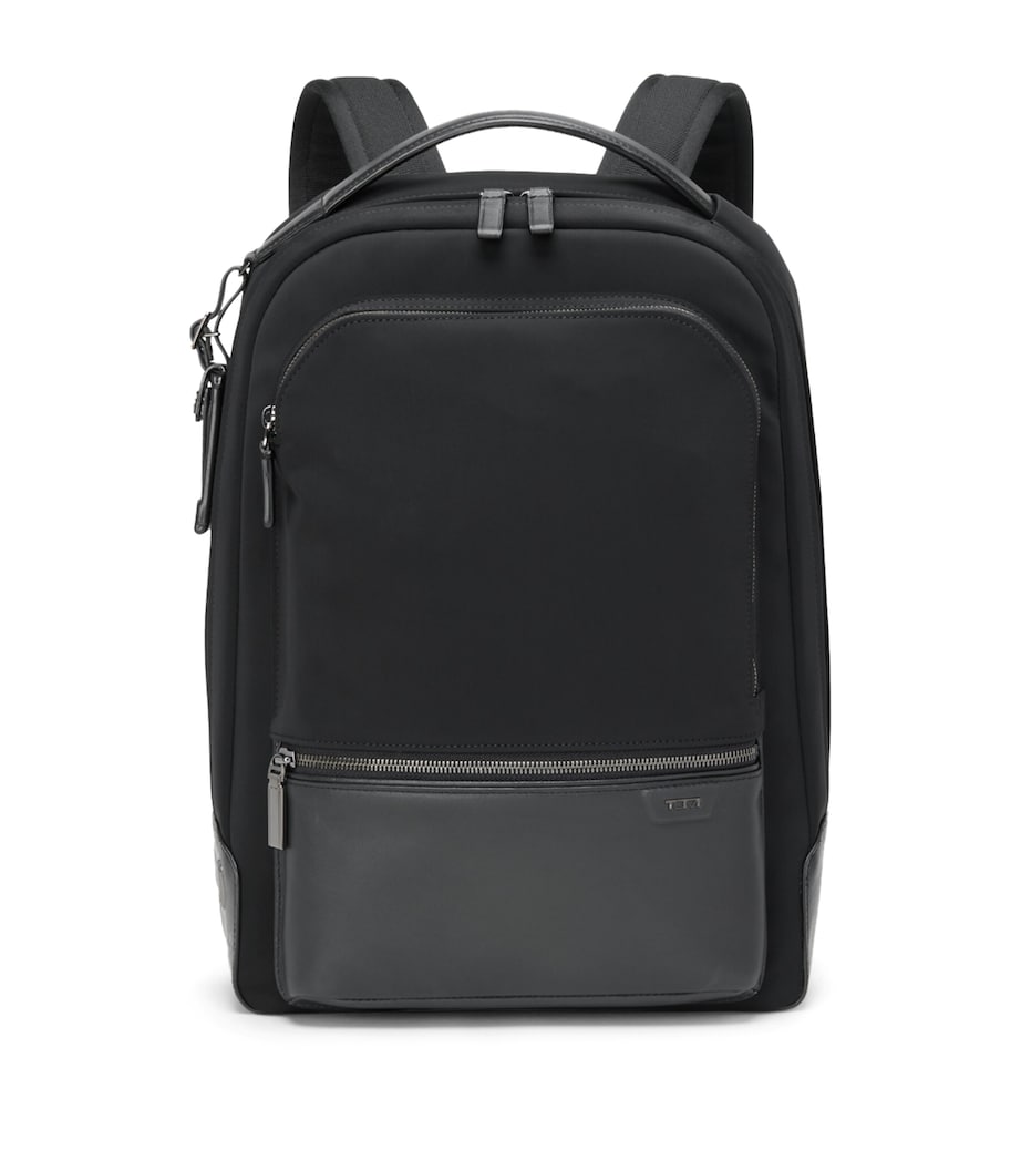 Tumi Harrison Backpack Midnight Image 1
