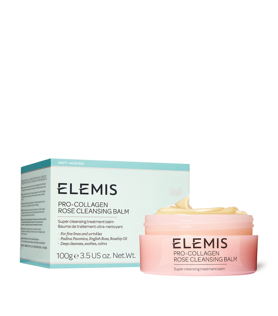 Pro-Collagen Rose Cleansing Balm (100g) NO COLOUR Image 2
