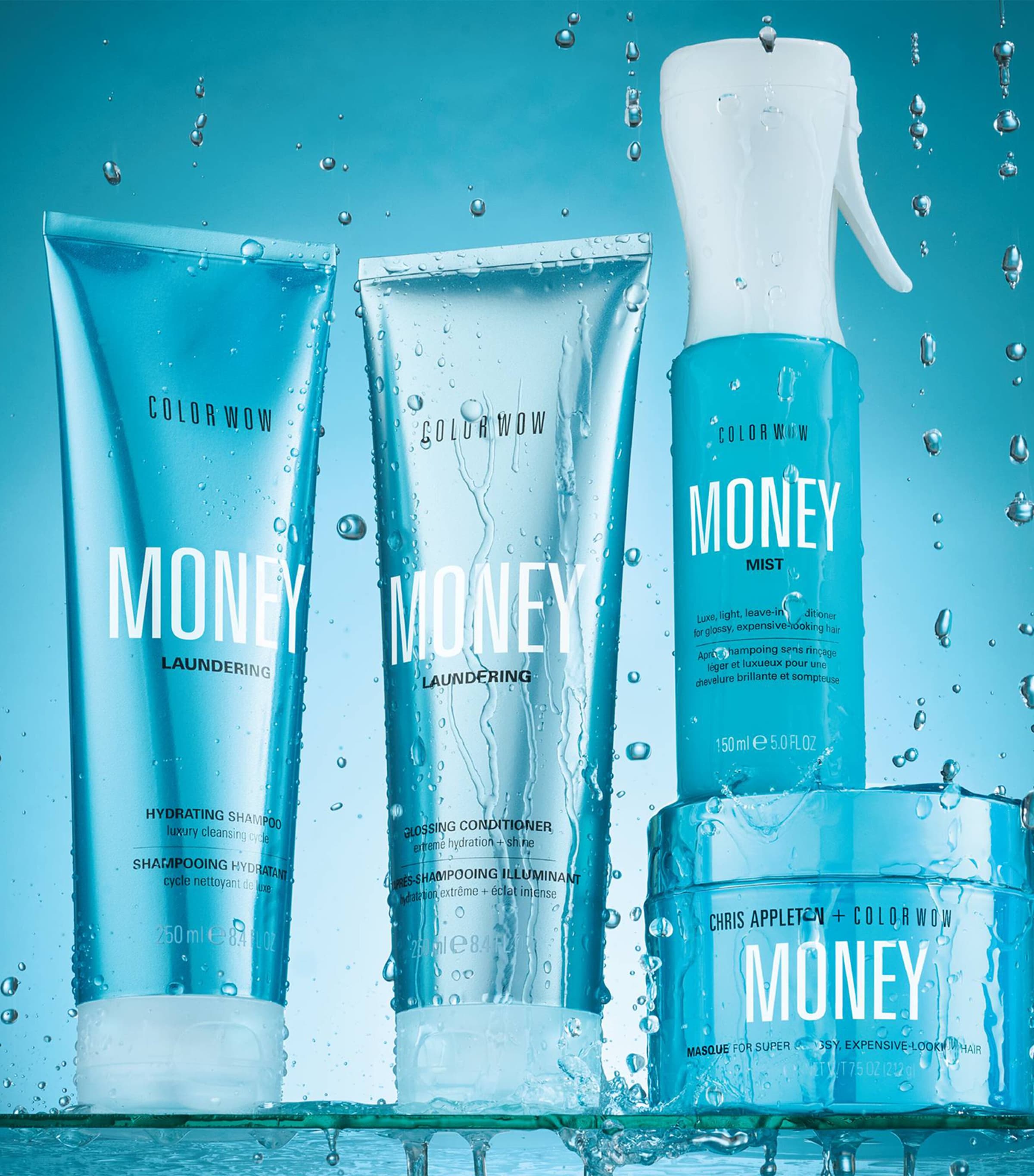 Color Wow Money Laundering Glossing Conditioner (75ml) Image 2