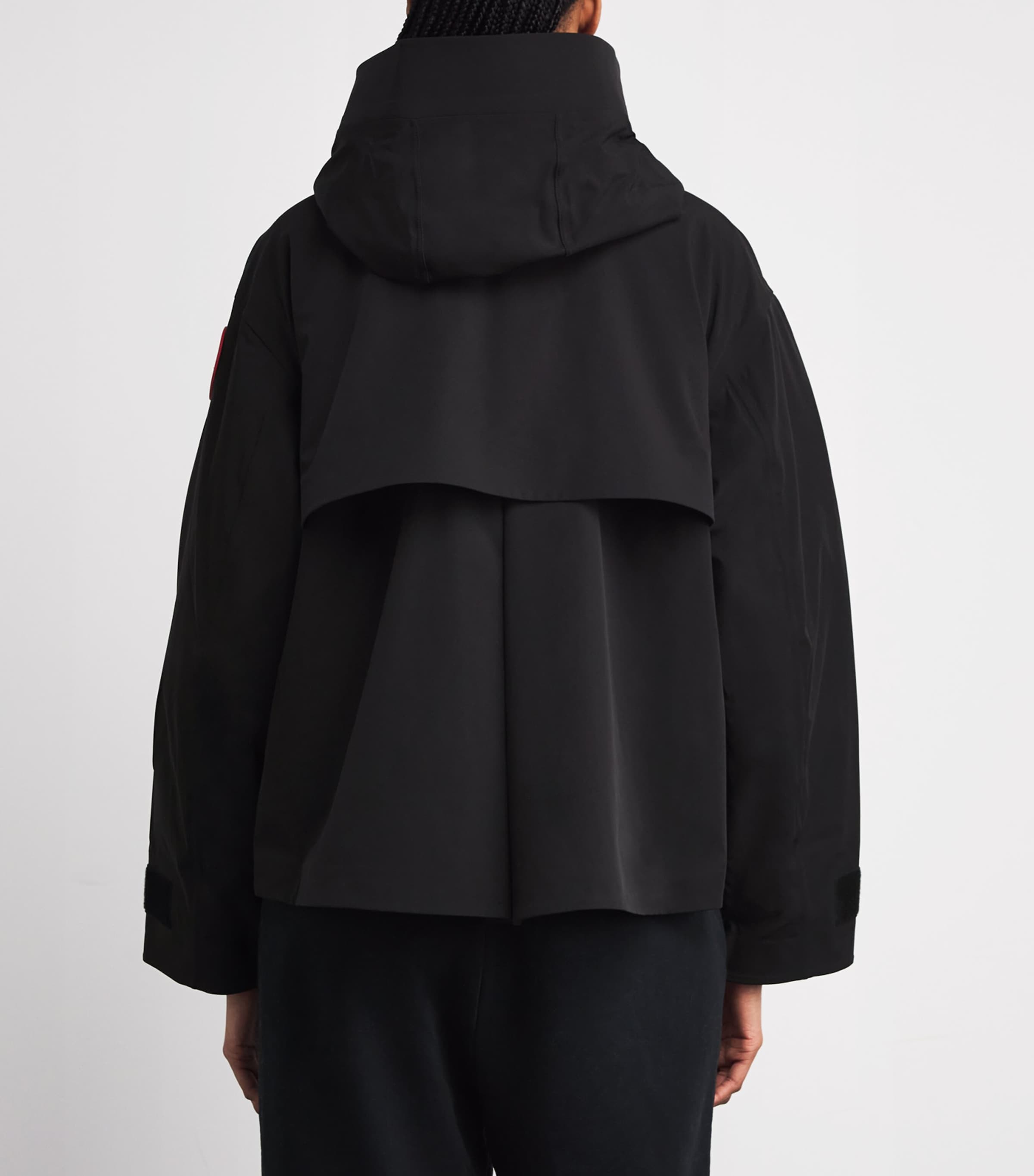 Tofino Rain Jacket 9061BLACK - NOIR Image 4