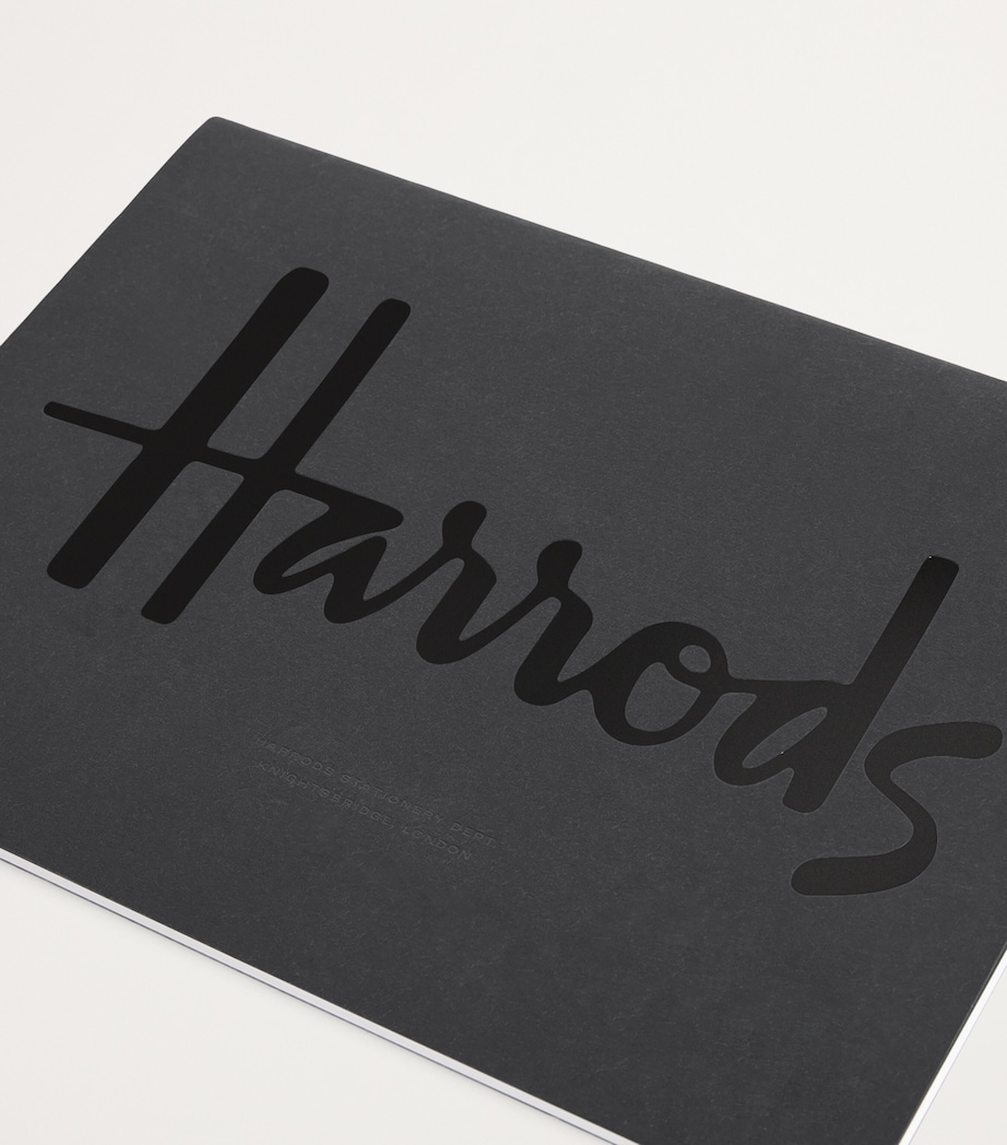 Logo Notebook BLACK Image 3