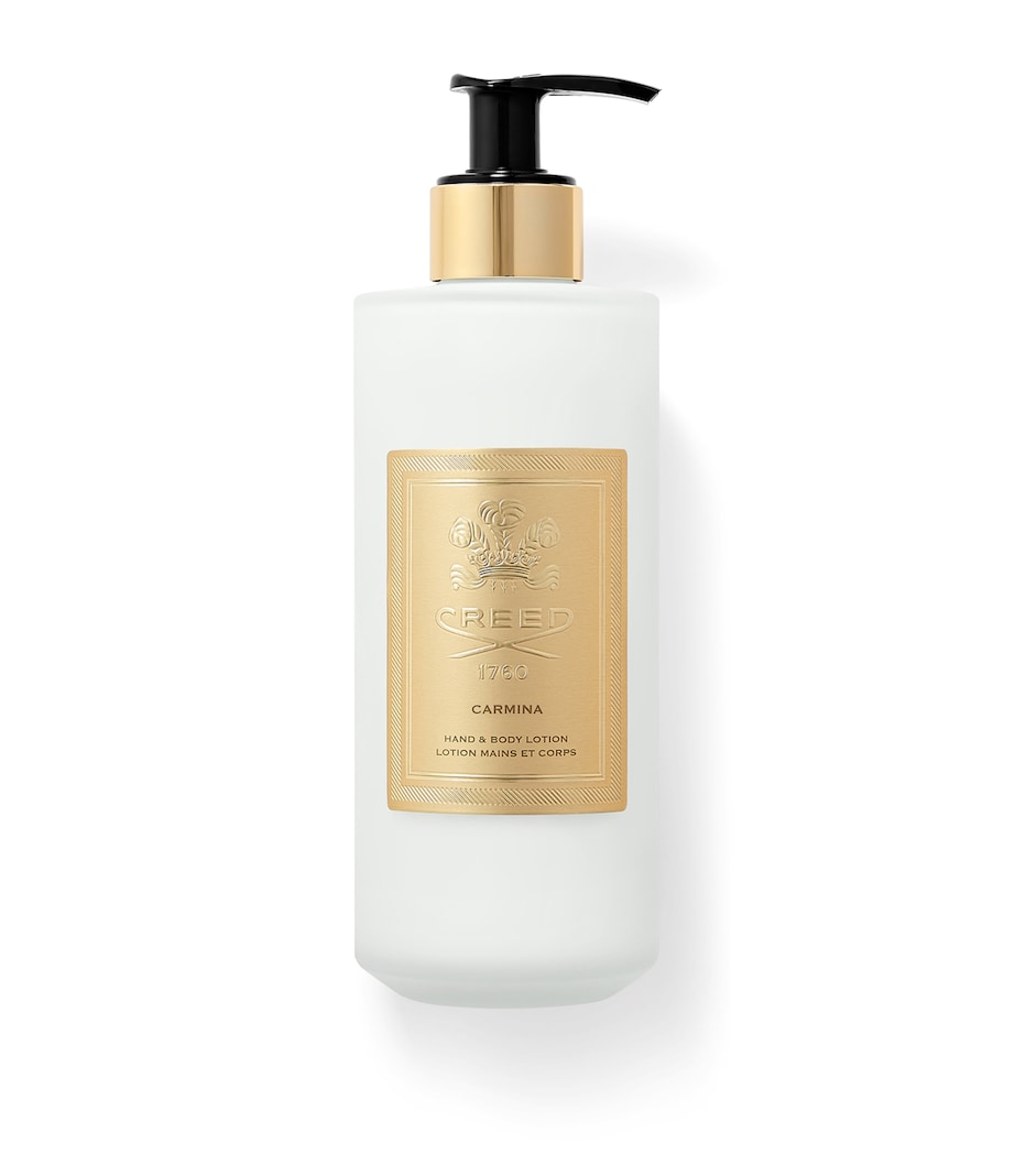 Carmina Hand & Body Lotion (300ml) NO COLOUR Image 1