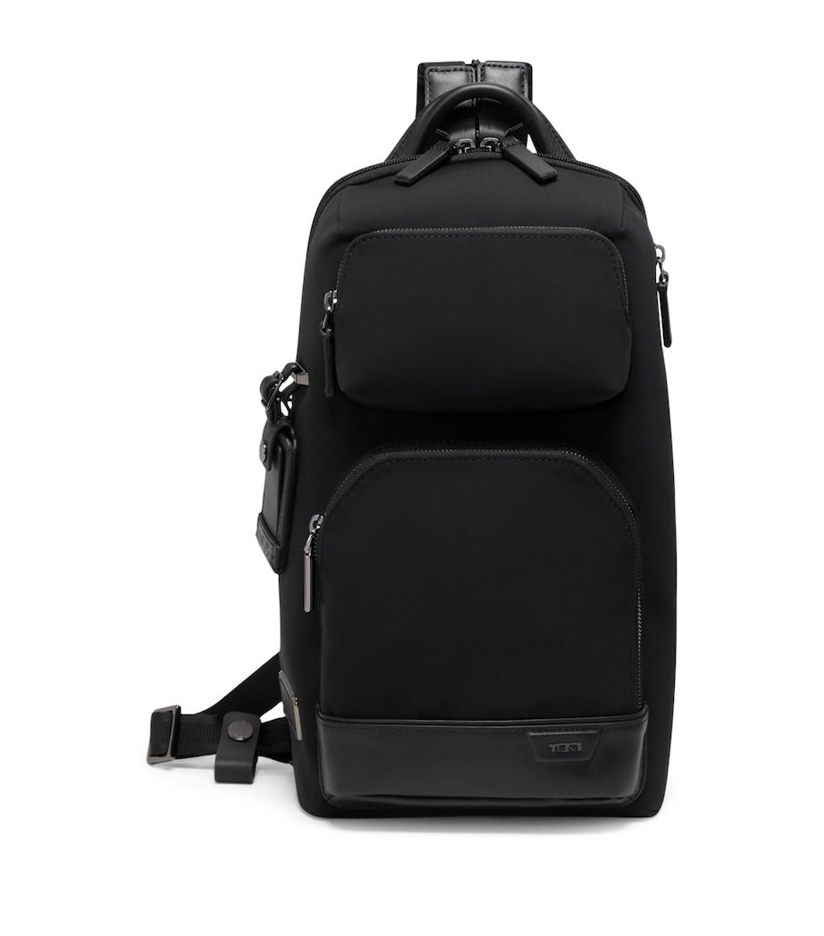 Tumi Thatcher Sling Backpack (36cm) Midnight Image 1