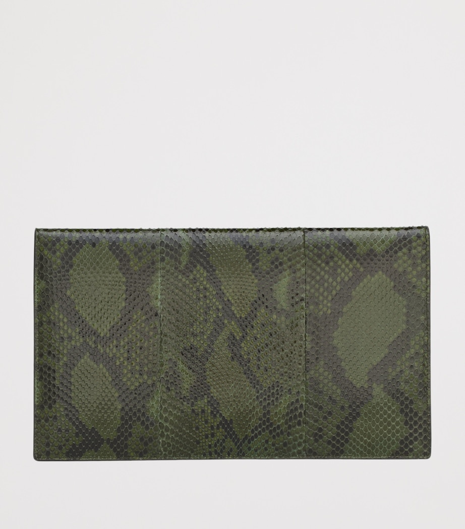 Saint Laurent Large Envelope Cassandre Pouch Image 2