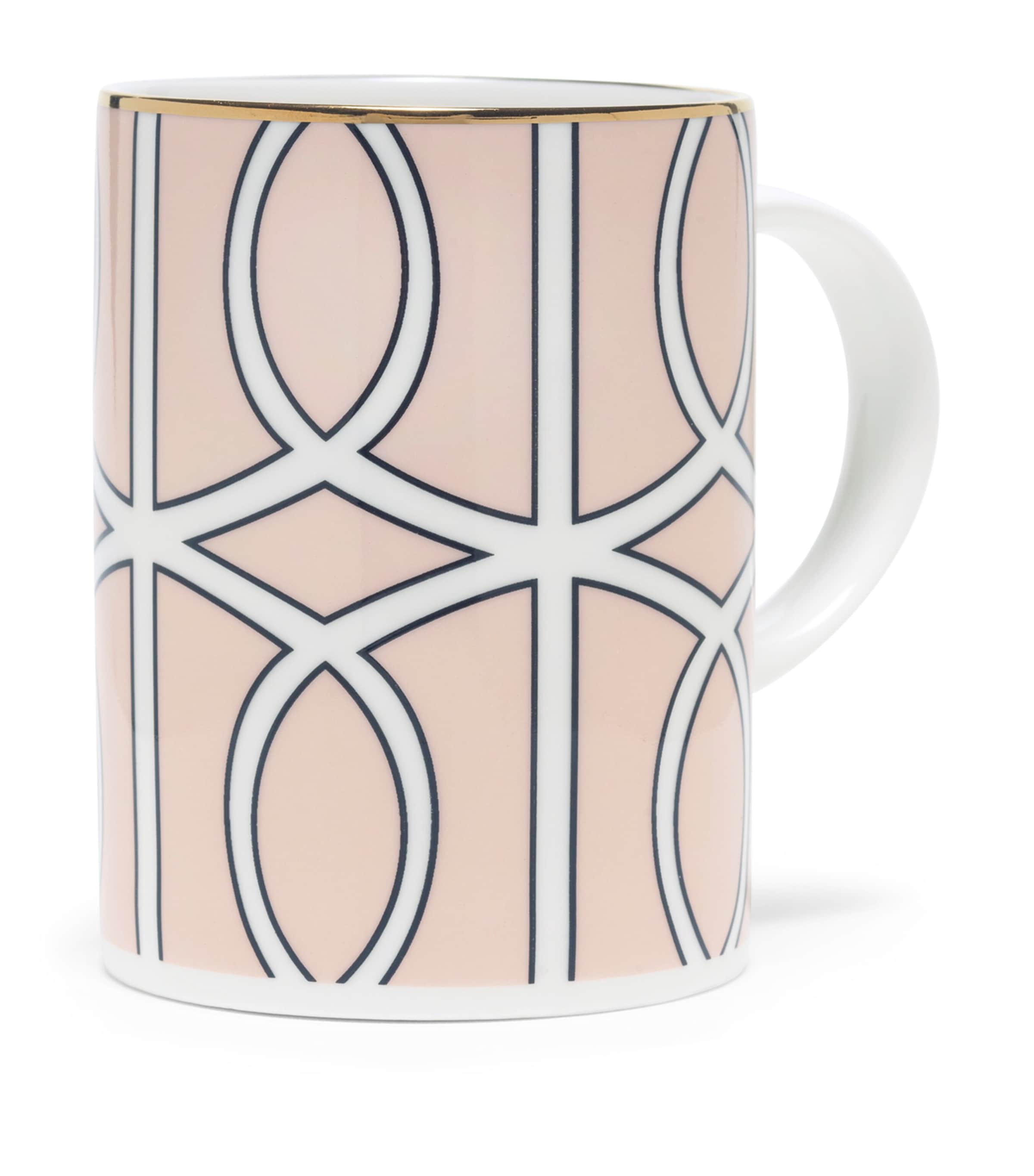 O.w.london O. W.london Loop Mug In Pink