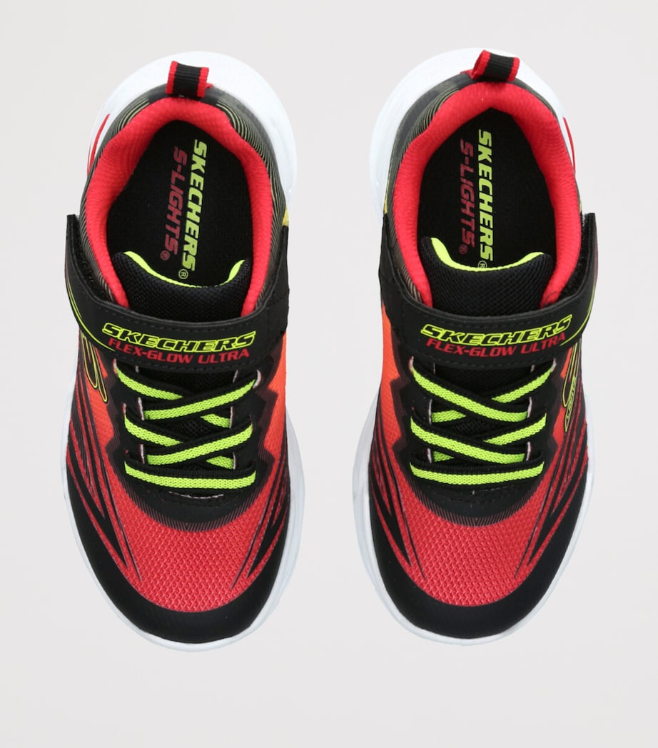 Flex-Glow Ultra Sneakers RED Image 4