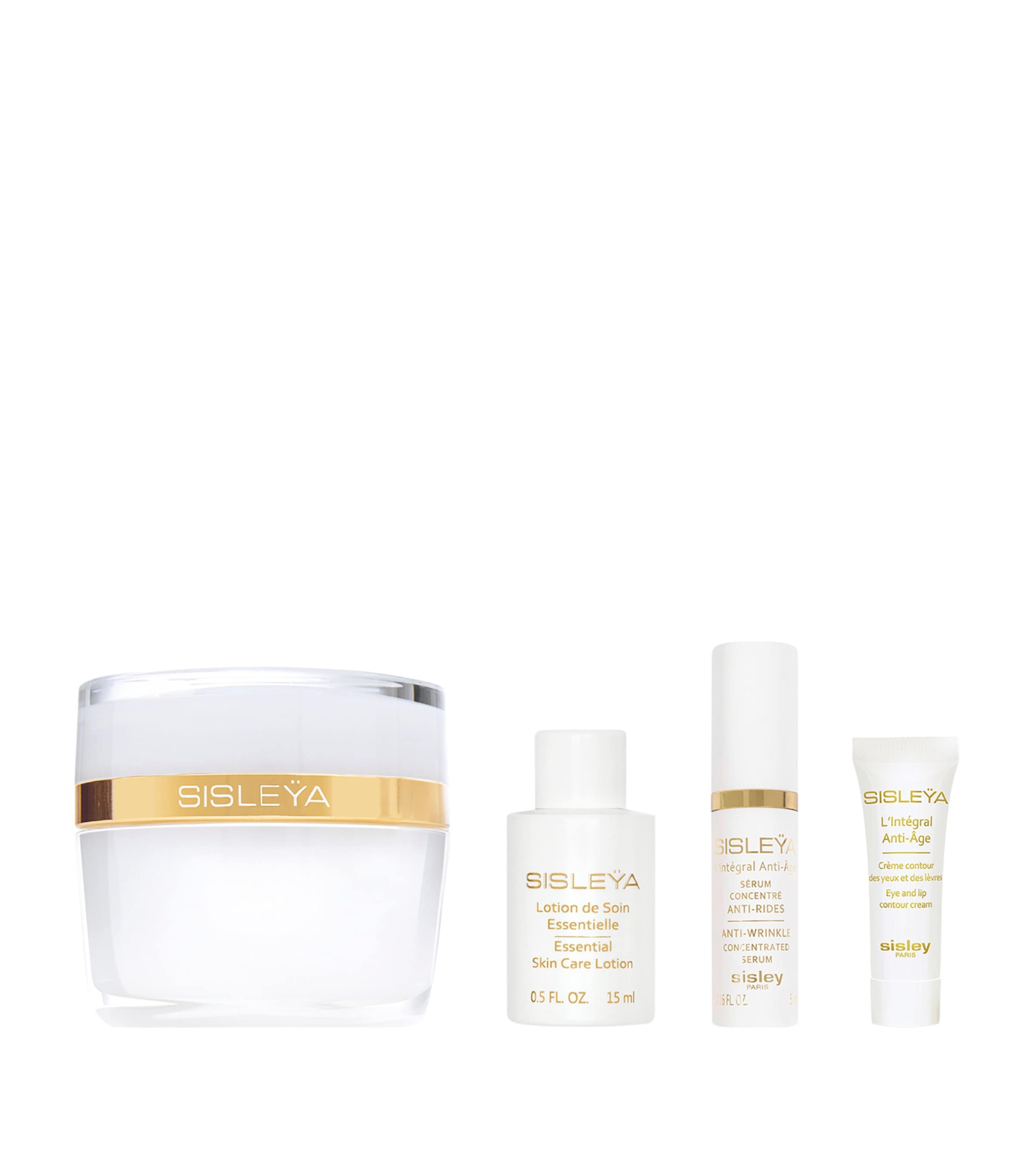 Sisleÿa L'Integral Anti-Âge Discovery Gift Set NO COLOUR Image 1
