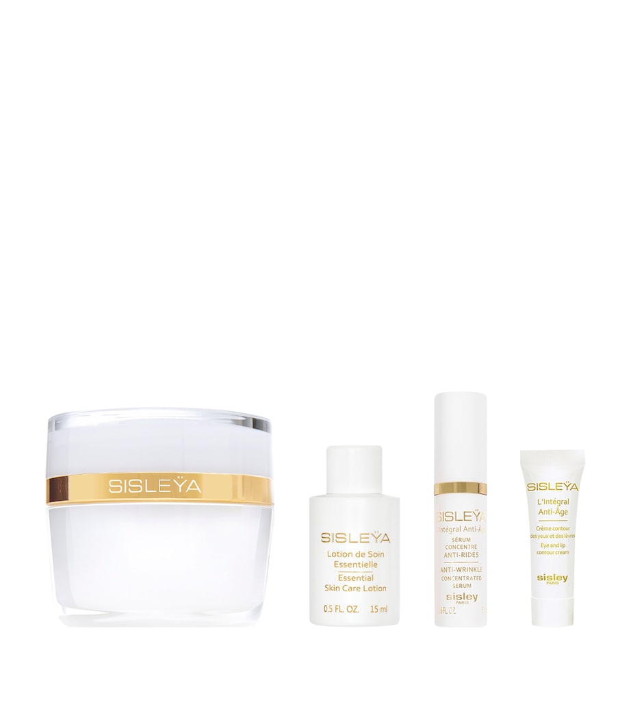 Sisleÿa L'Integral Anti-Âge Discovery Gift Set NO COLOUR Image 1