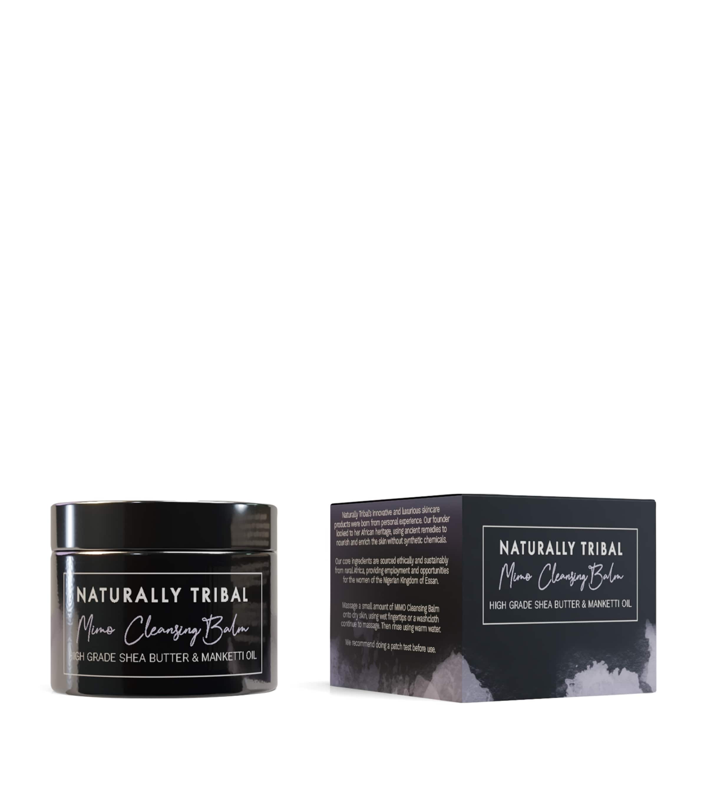 Naturally Tribal MIMO Cleansing Balm (40g) Image 2