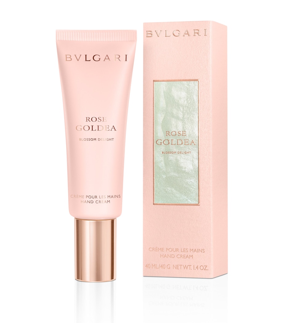 Rose Goldea Hand Cream (40ml) NO COLOUR Image 6