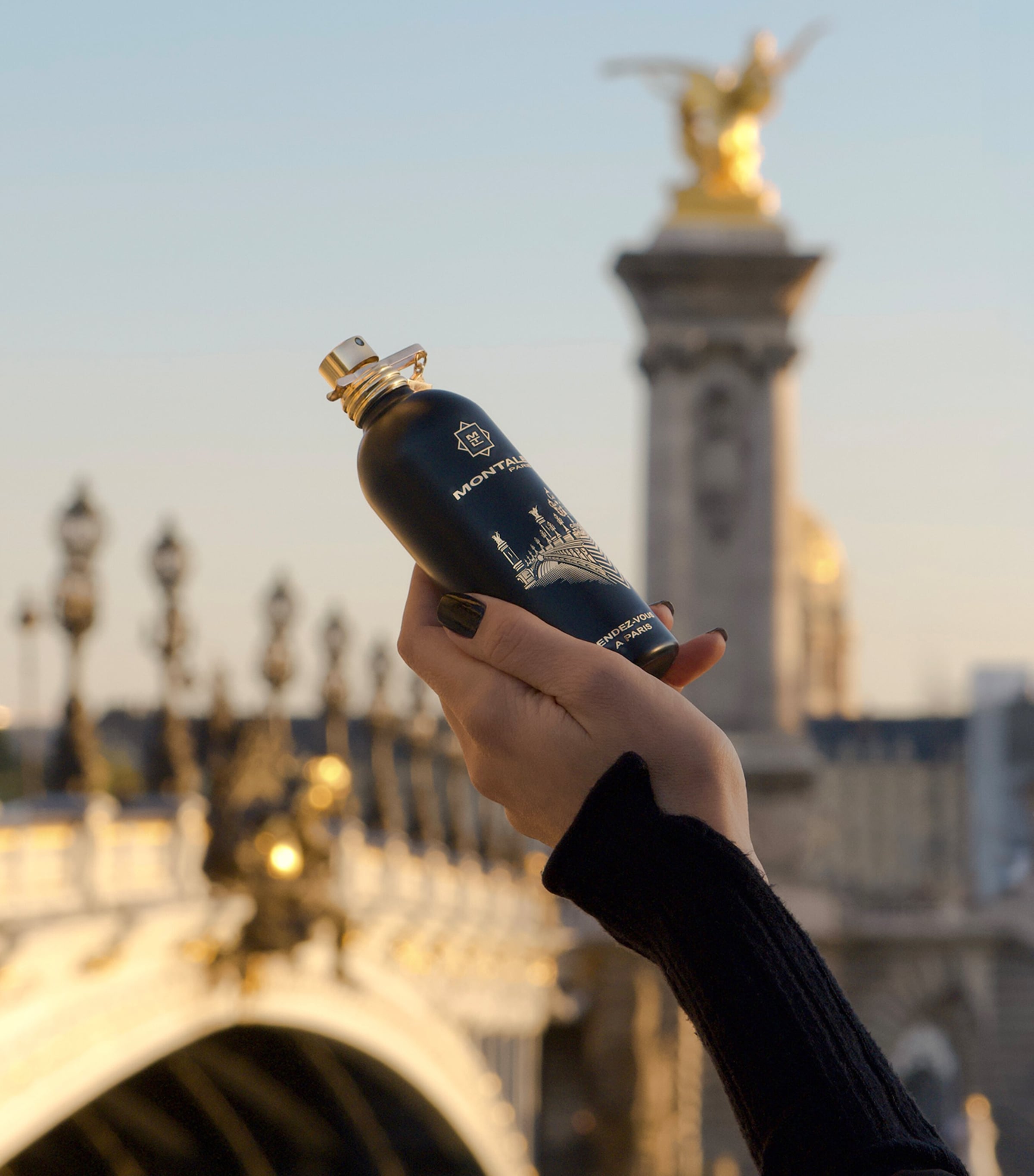 Rendez-Vous A Paris Eau de Parfum (100ml) NO COLOUR Image 3