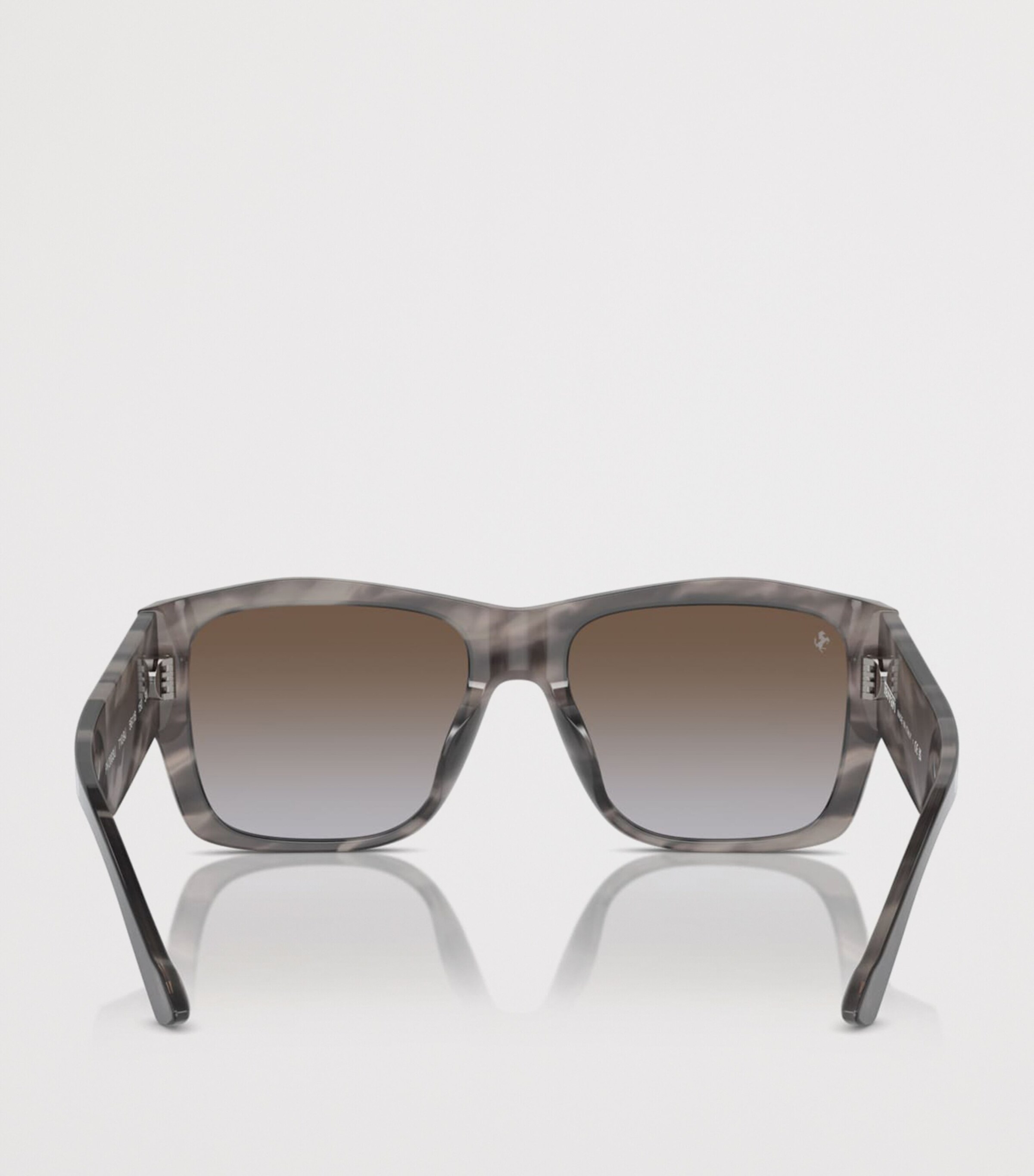 Ferrari Acetate Square Sunglasses Image 4