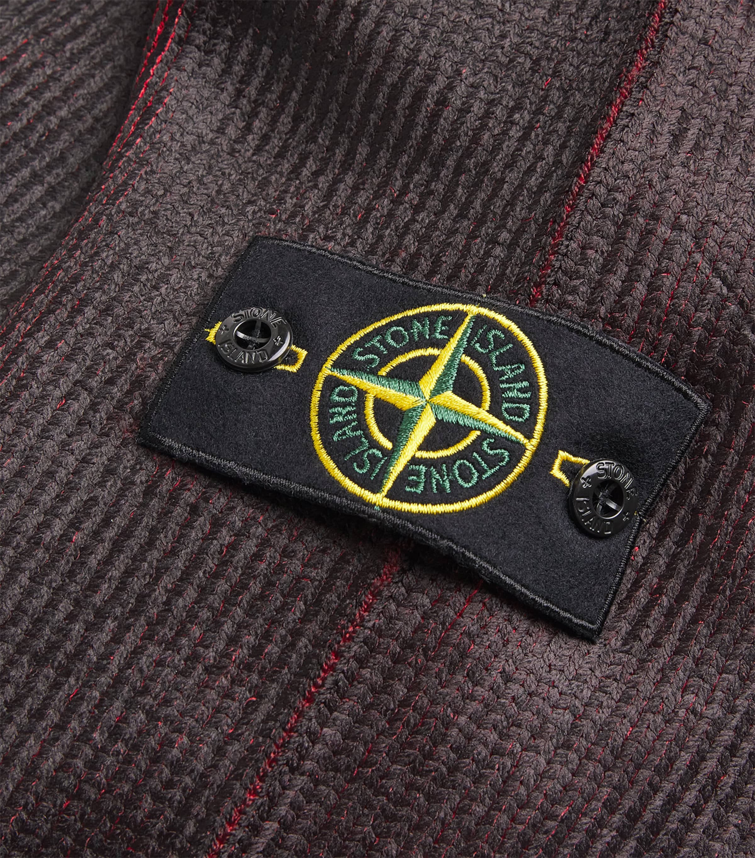 Two-Tone Sweater V0012 Image 5