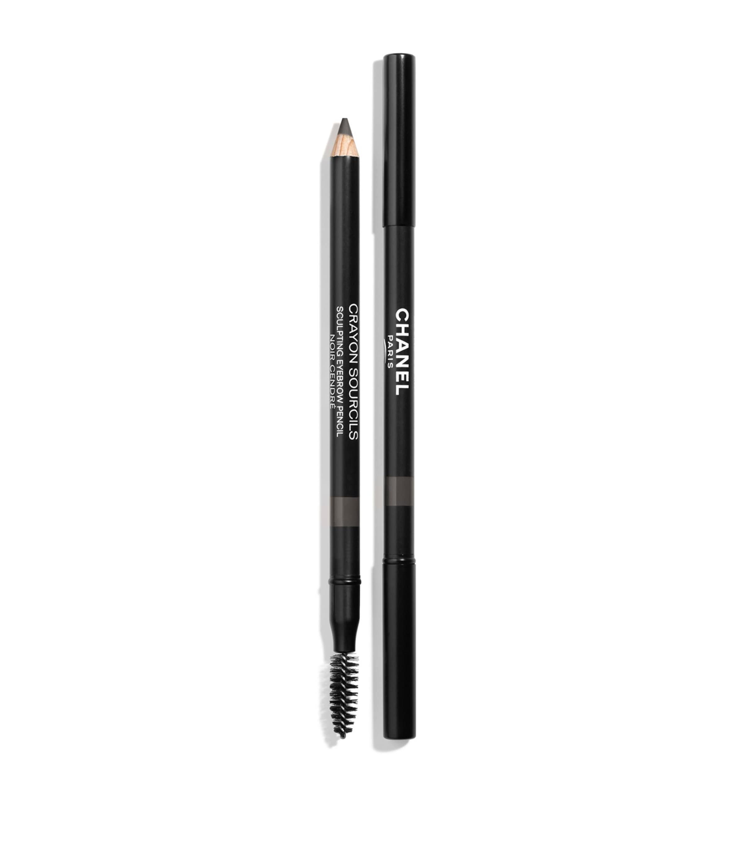 Chanel Crayon Sourcils Eyebrow Pencil In White