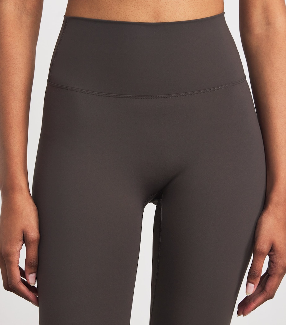 High-Rise Ultimate Leggings COFFEE BEAN Image 6