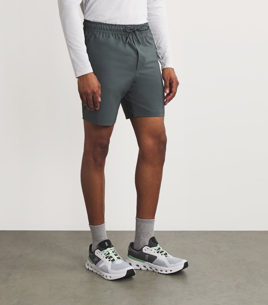 Train Tech Shorts SMOKED BERYL-SMB Image 3