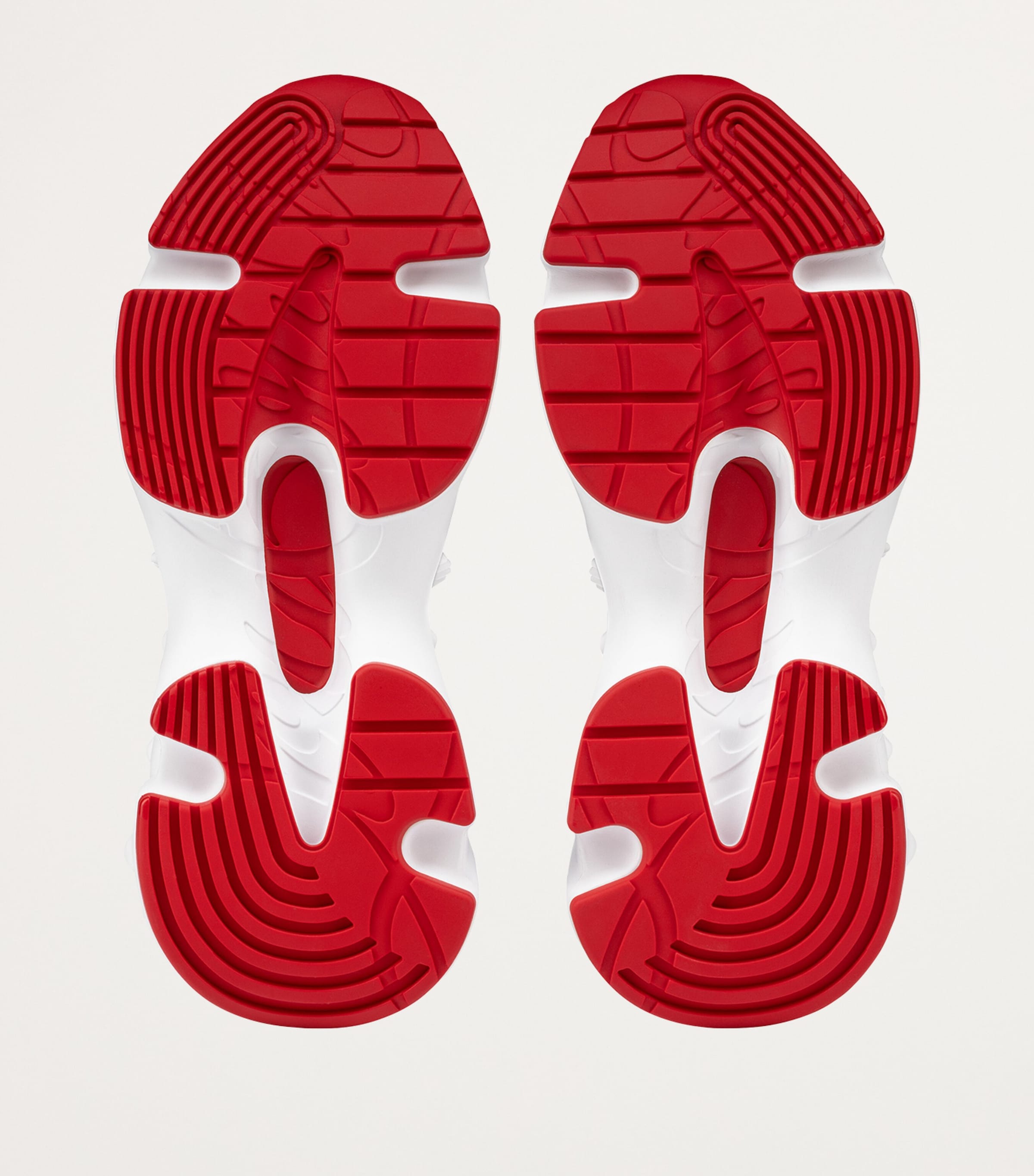 Christian Louboutin White Trailnrun Donna Sneakers | Harrods HK