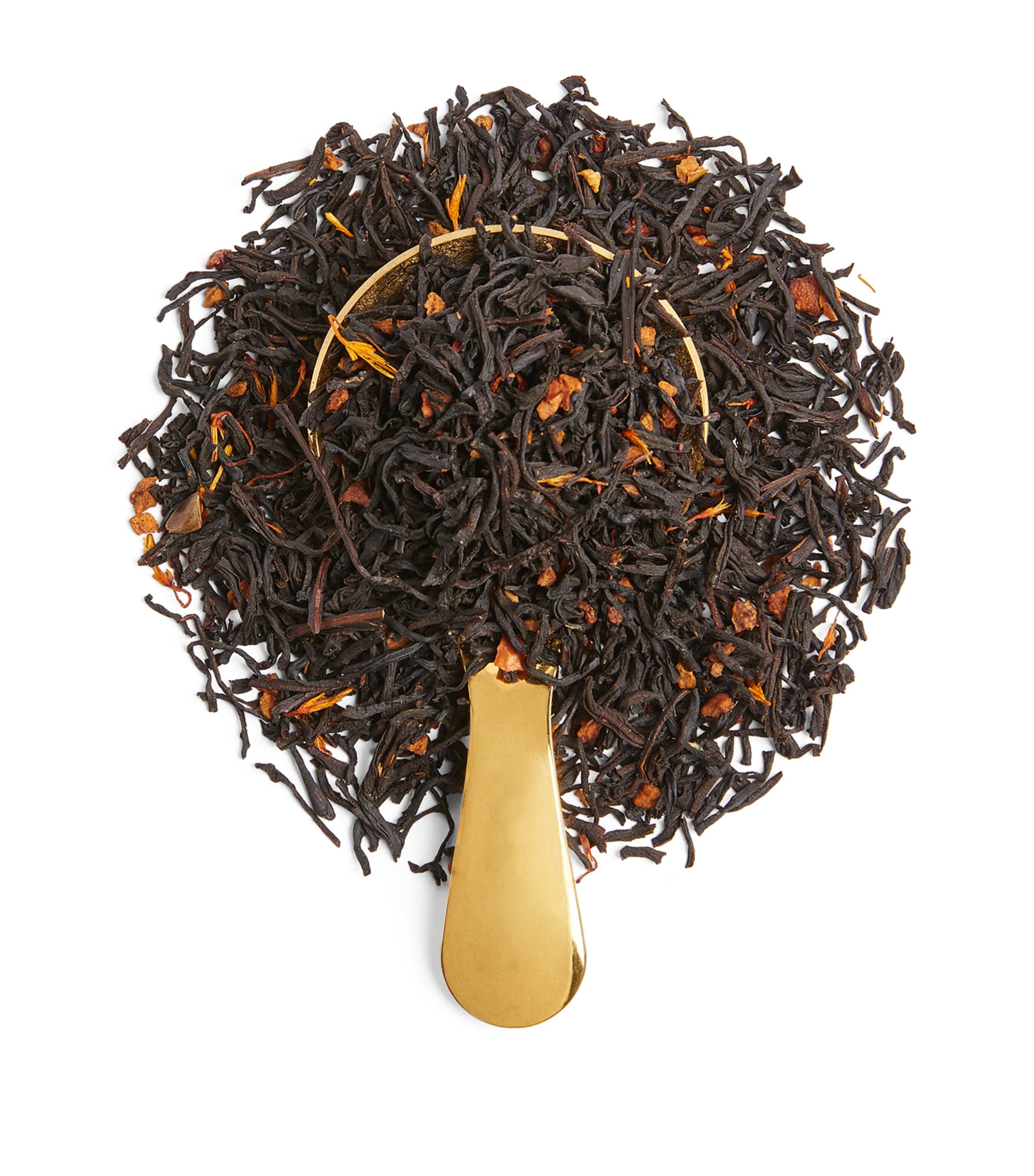 No. 64 Apple Flavoured Black Loose Leaf Tea (125g) NO COLOUR Image 3
