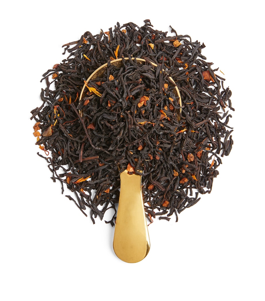 No. 64 Apple Flavoured Black Loose Leaf Tea (125g) NO COLOUR Image 3