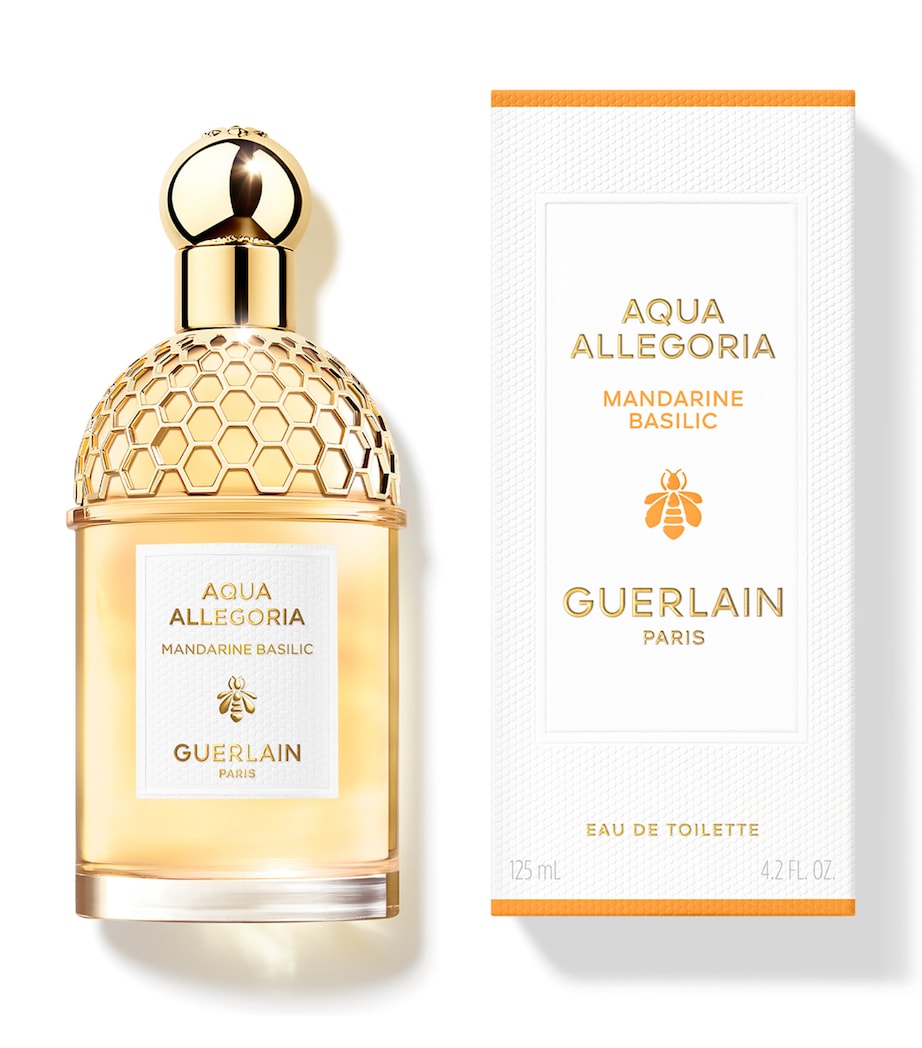 Aqua Allegoria Mandarine Basilic Eau de Toilette (125ml) NO COLOUR Image 6